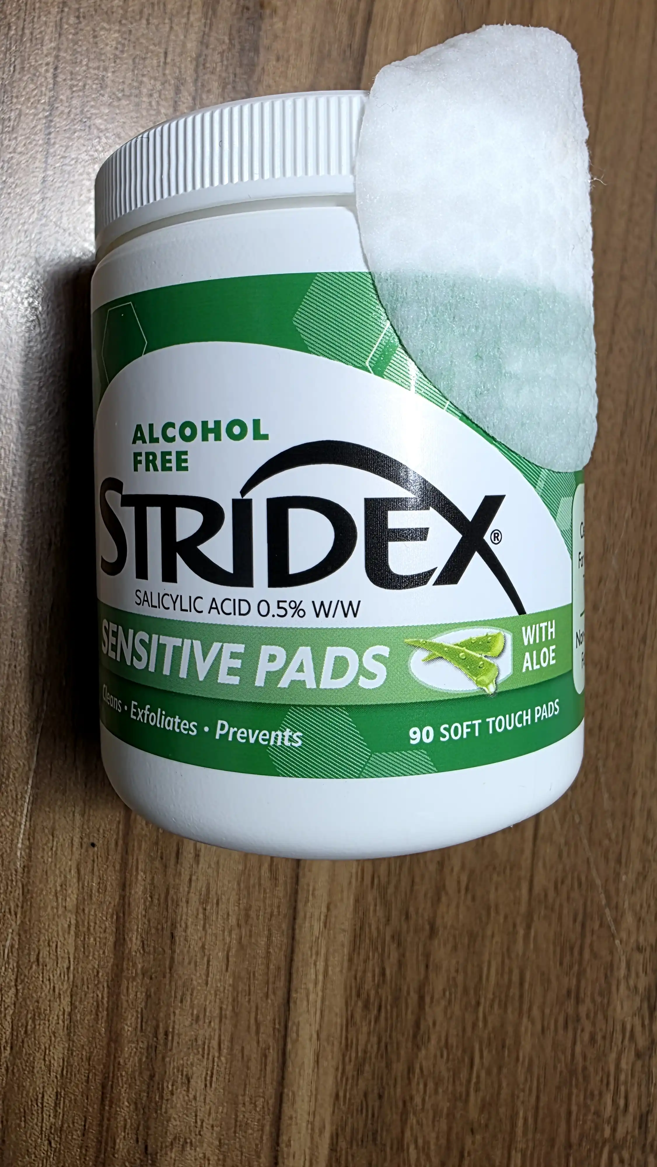 언니의파우치 리뷰 이미지 - [센시티브  패드]