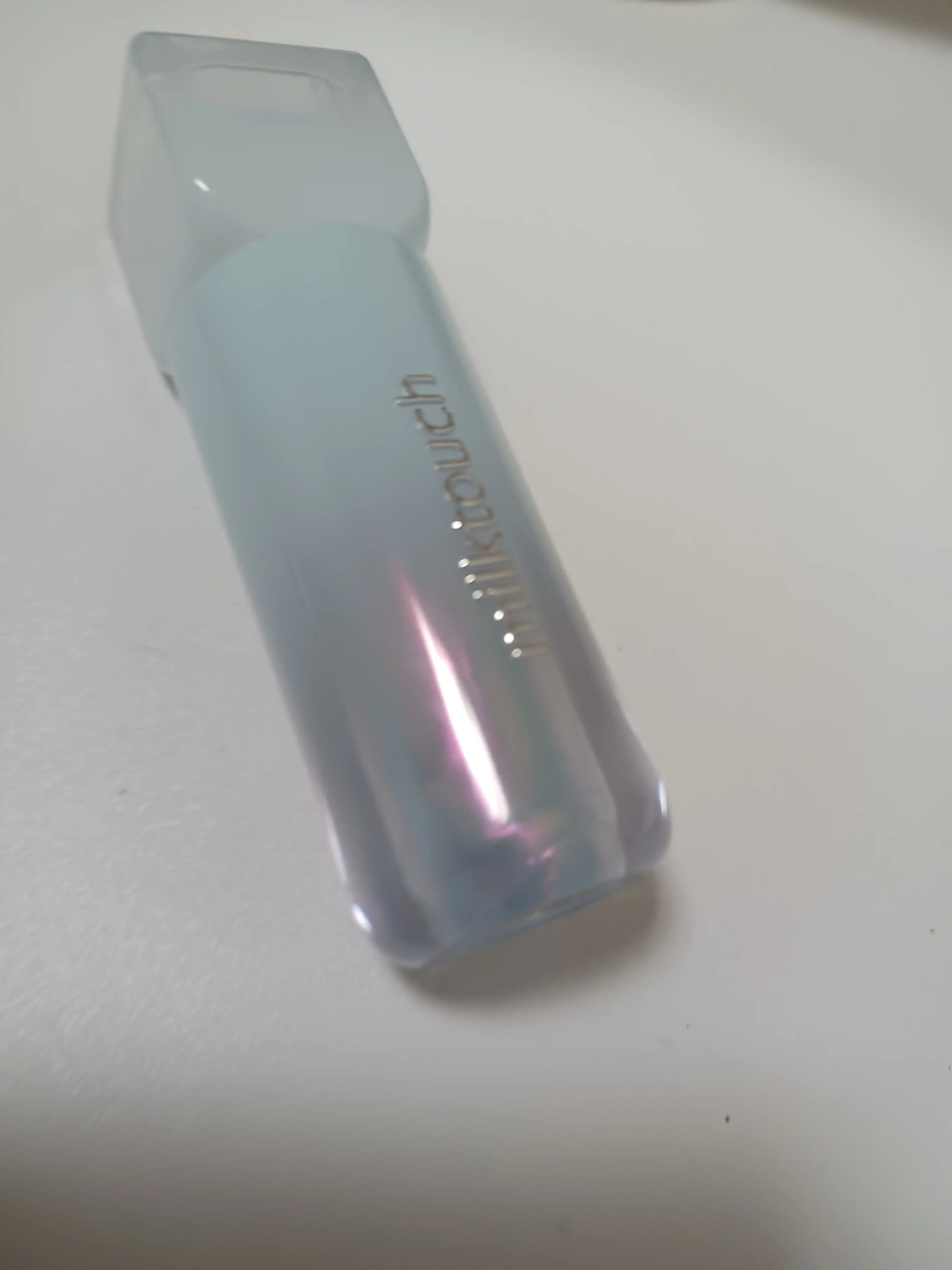 언니의파우치 리뷰 이미지 - [듀 스테인 쉬어 오로라 글로스]