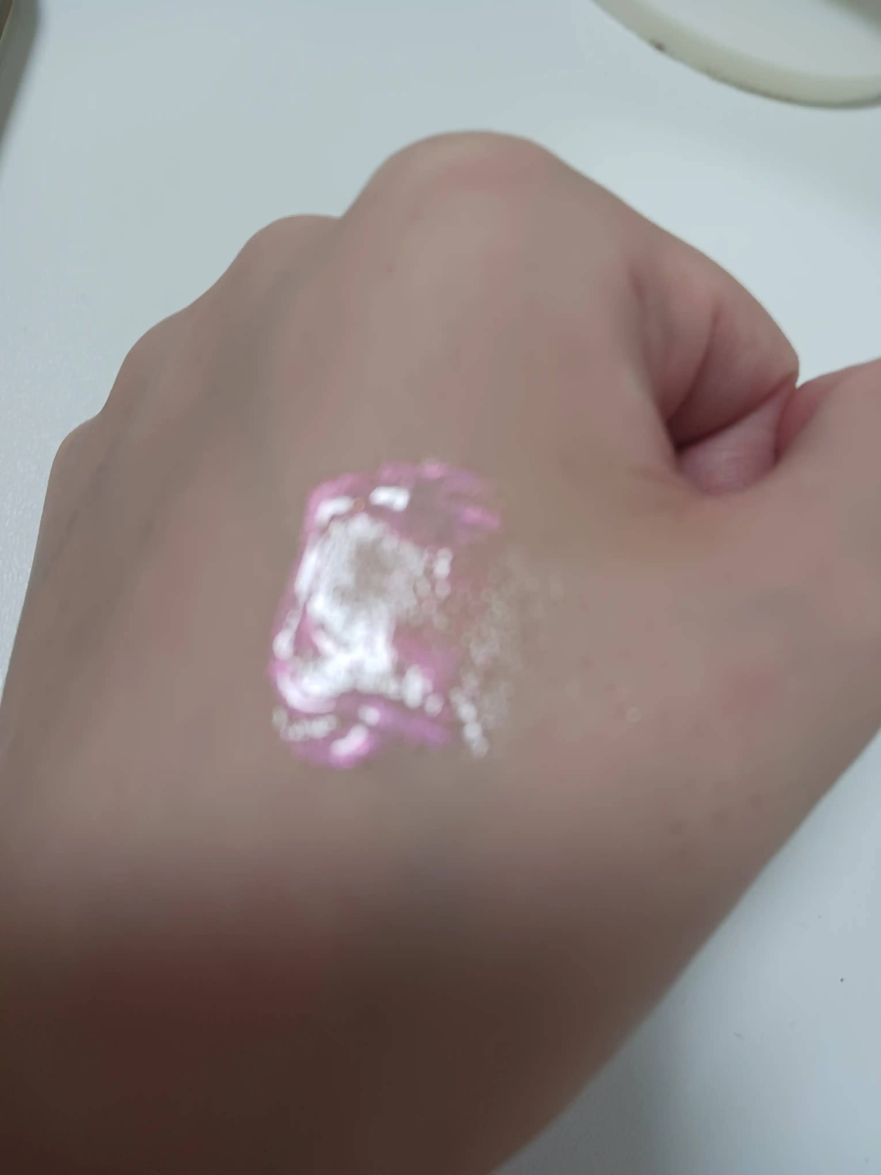 언니의파우치 리뷰 이미지 2 - [듀 스테인 쉬어 오로라 글로스]