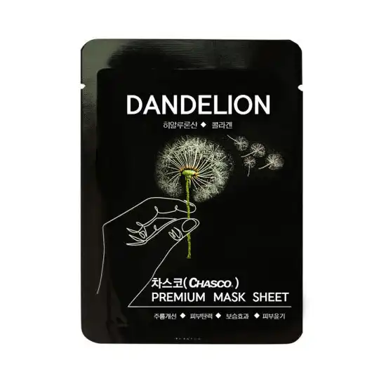 프리미엄 마스크 시트 민들레
