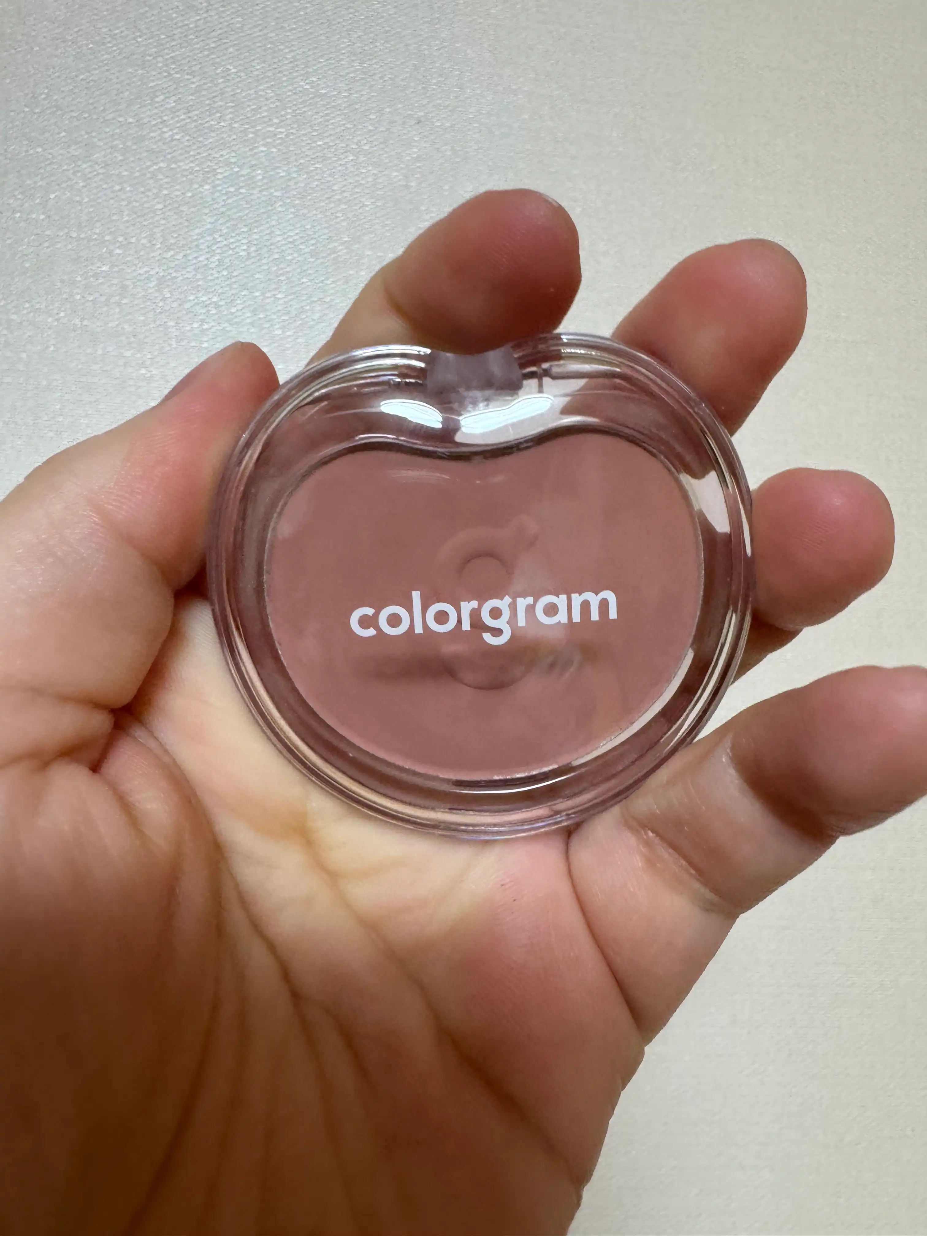 언니의파우치 리뷰 이미지 - [(컨트리 오렌지 컬렉션) 틴토리 솜 블러셔]