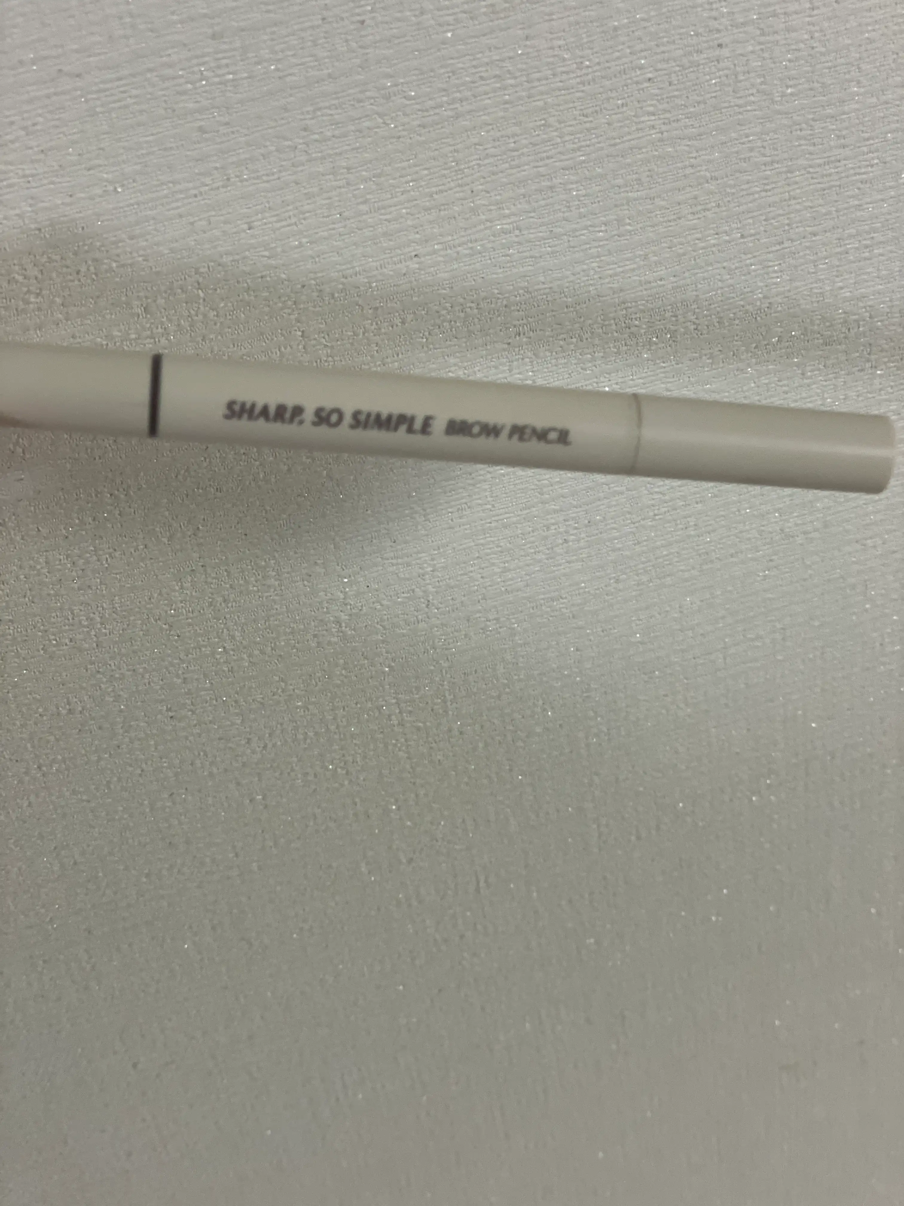 언니의파우치 리뷰 이미지 - [샤프 쏘 심플 브로우펜슬]