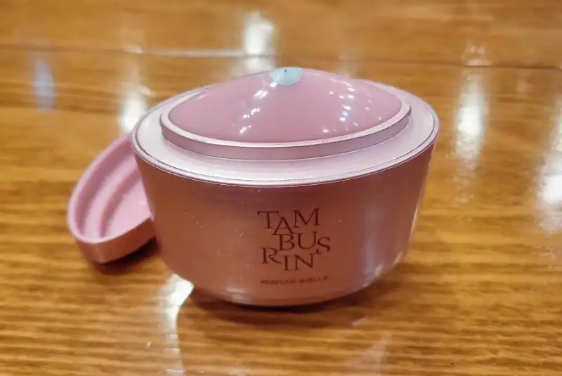 언니의파우치 리뷰 이미지 2 - [퍼퓸 쉘 엑스 [펌키니]]