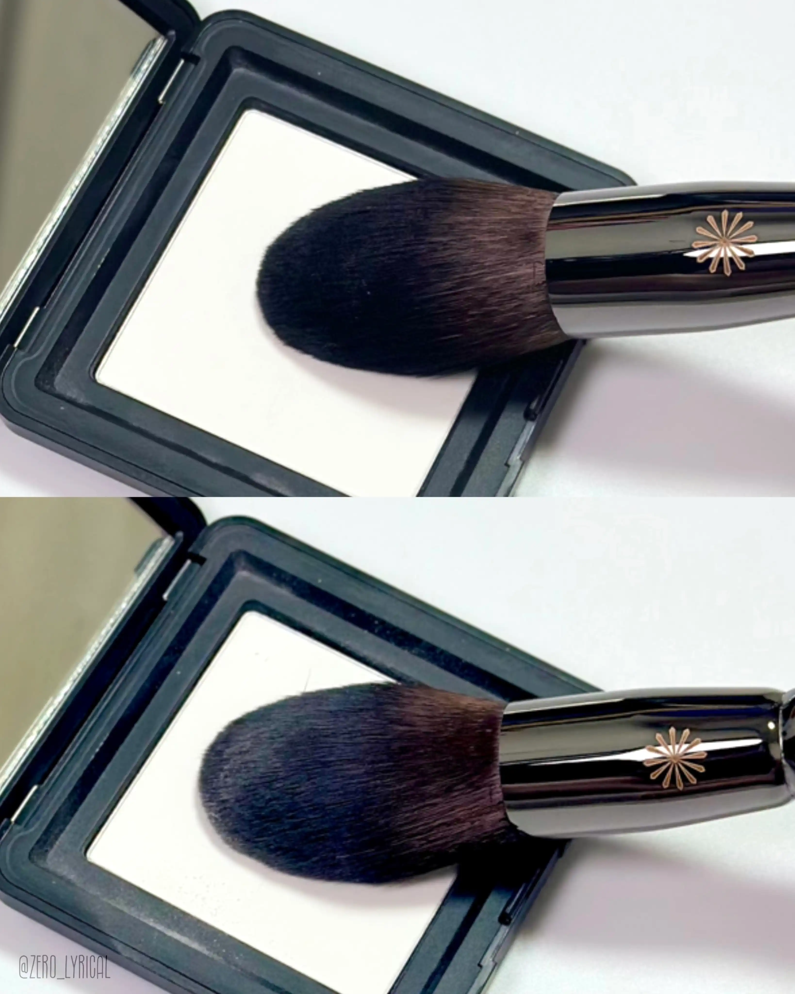 언니의파우치 리뷰 이미지 2 - [133 픽싱 파우더 브러쉬]