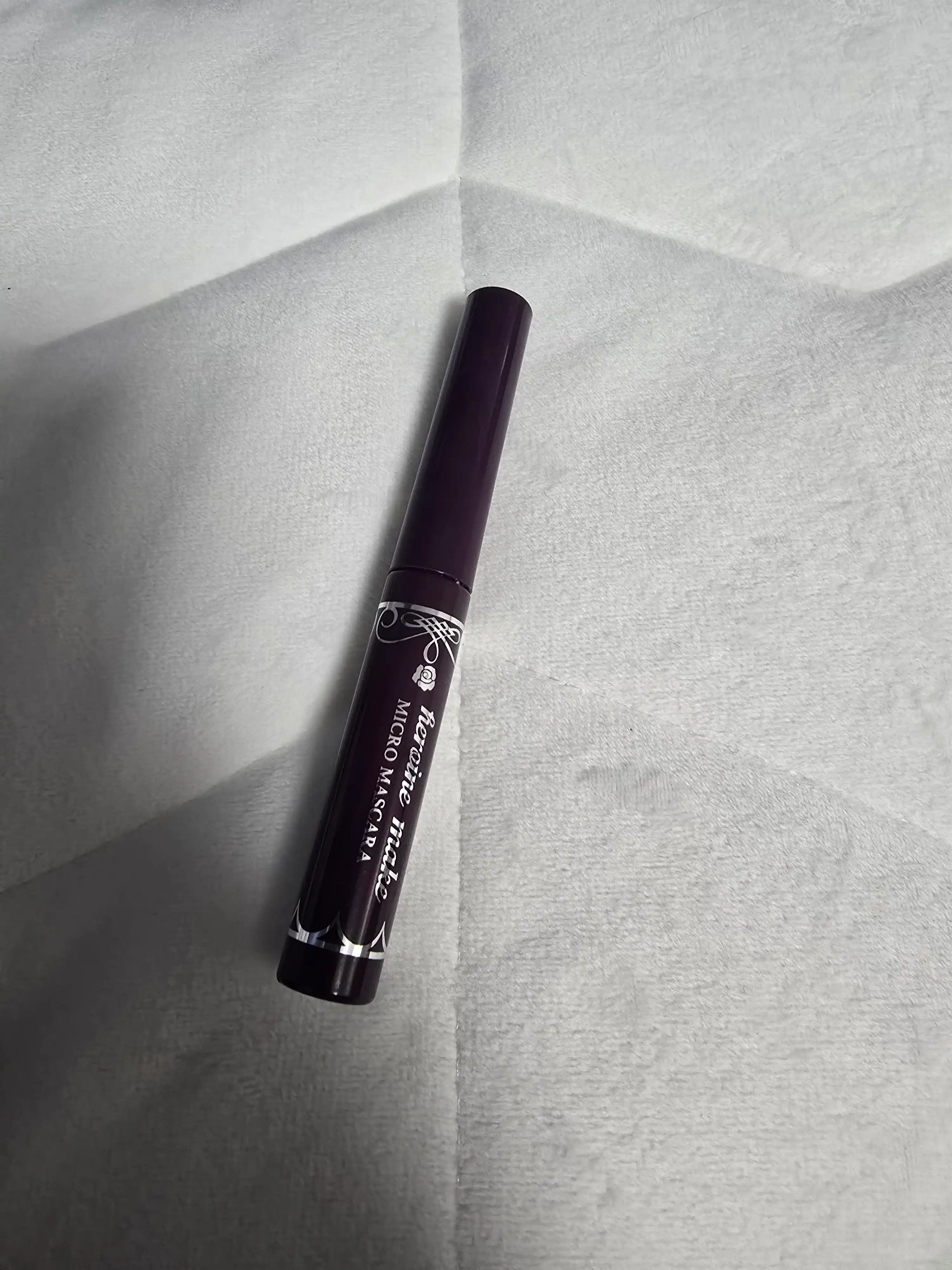 언니의파우치 리뷰 이미지 2 - [히로인메이크 마이크로 마스카라 EX]