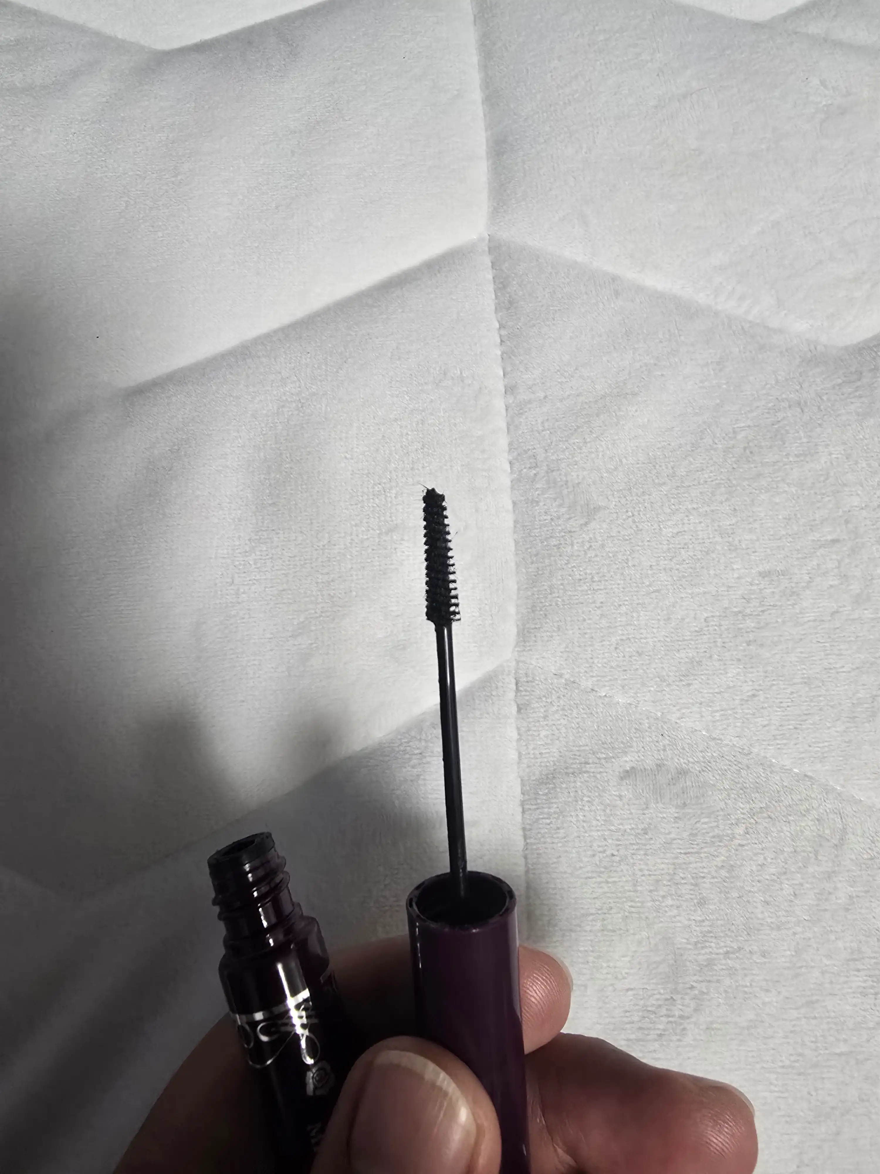 언니의파우치 리뷰 이미지 3 - [히로인메이크 마이크로 마스카라 EX]