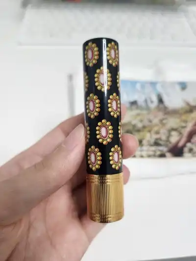 언니의파우치 리뷰 이미지 - [루즈 드 보떼 브리앙 글로우 앤 케어 [515 디보션]]