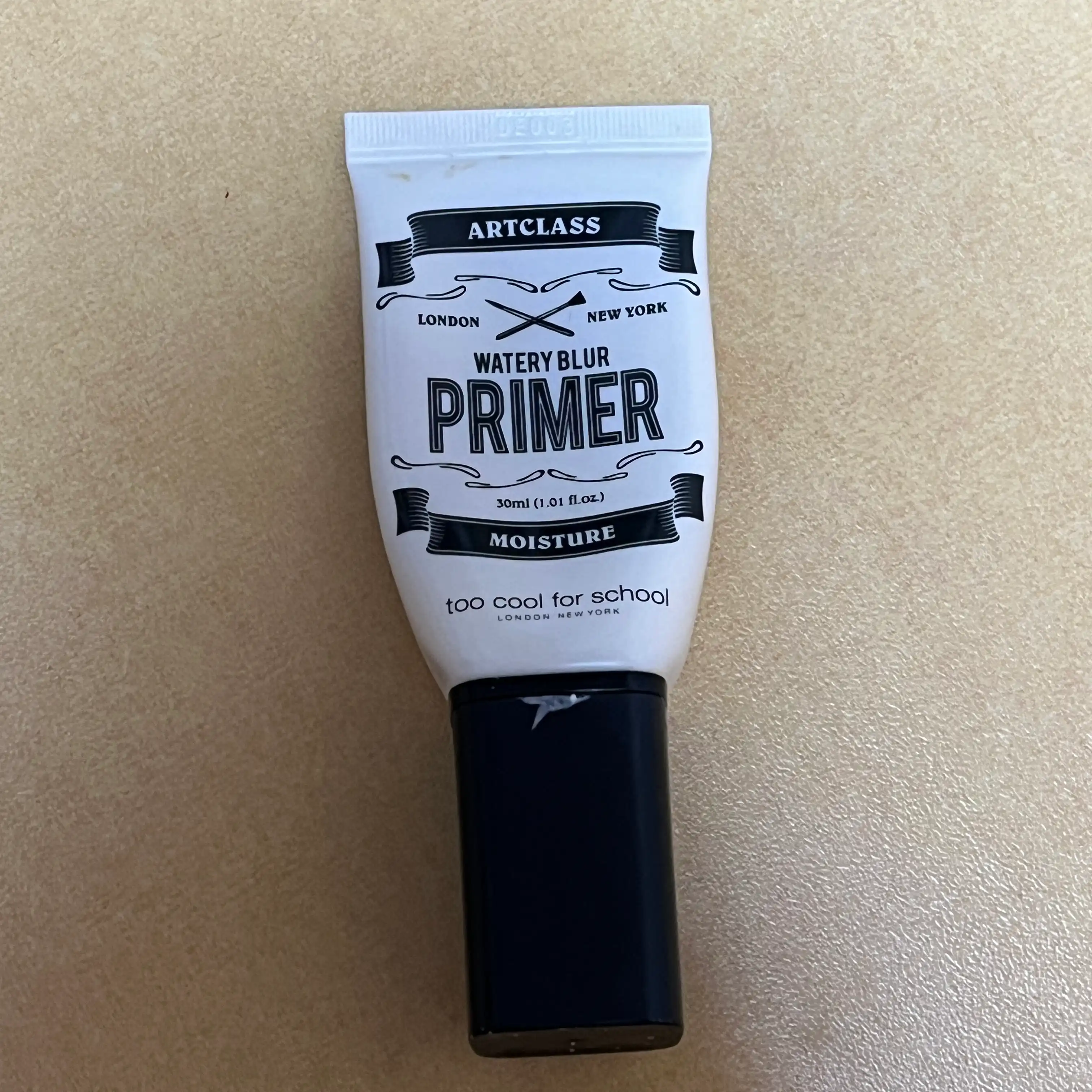 언니의파우치 리뷰 이미지 - [워터리 블러 프라이머]