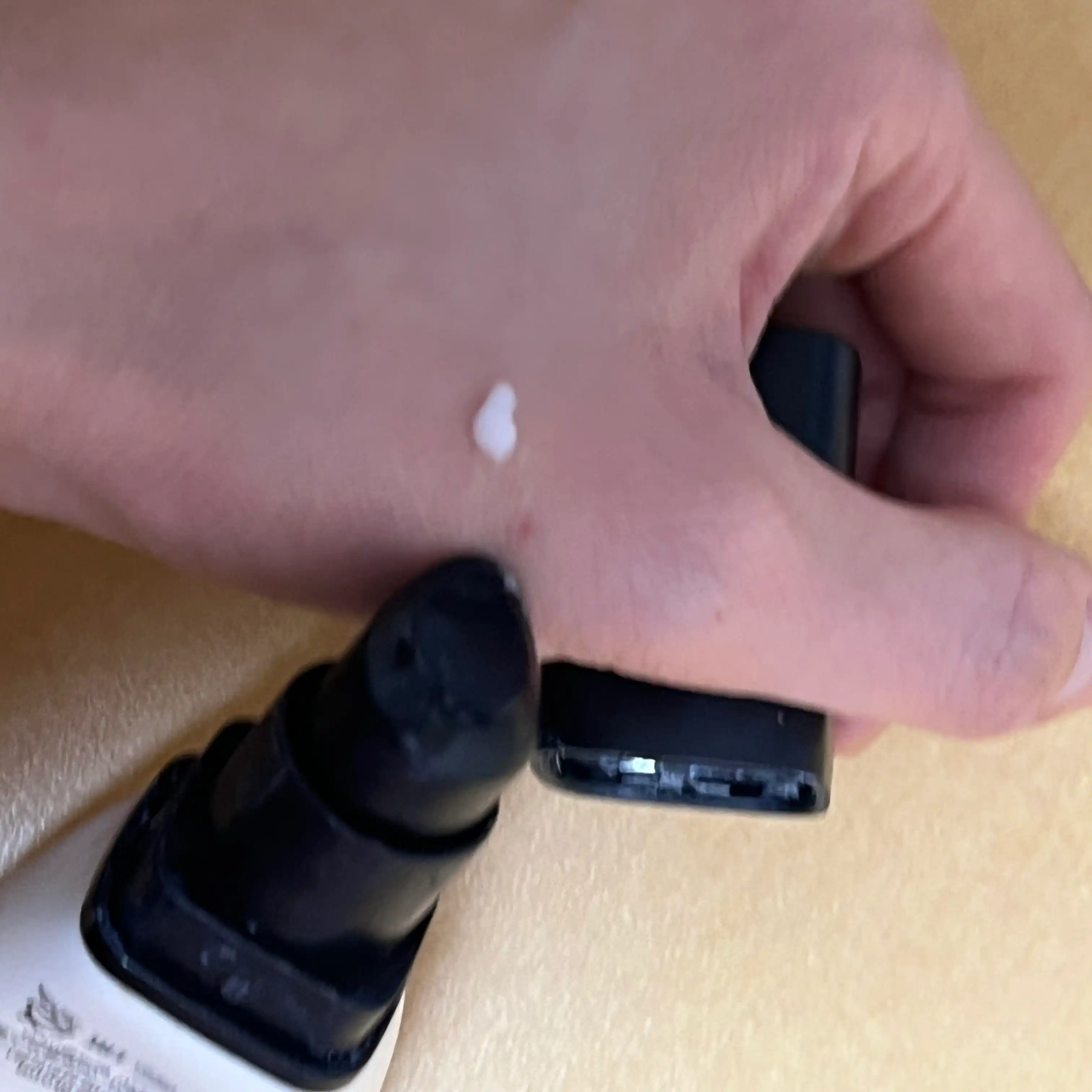 언니의파우치 리뷰 이미지 4 - [워터리 블러 프라이머]