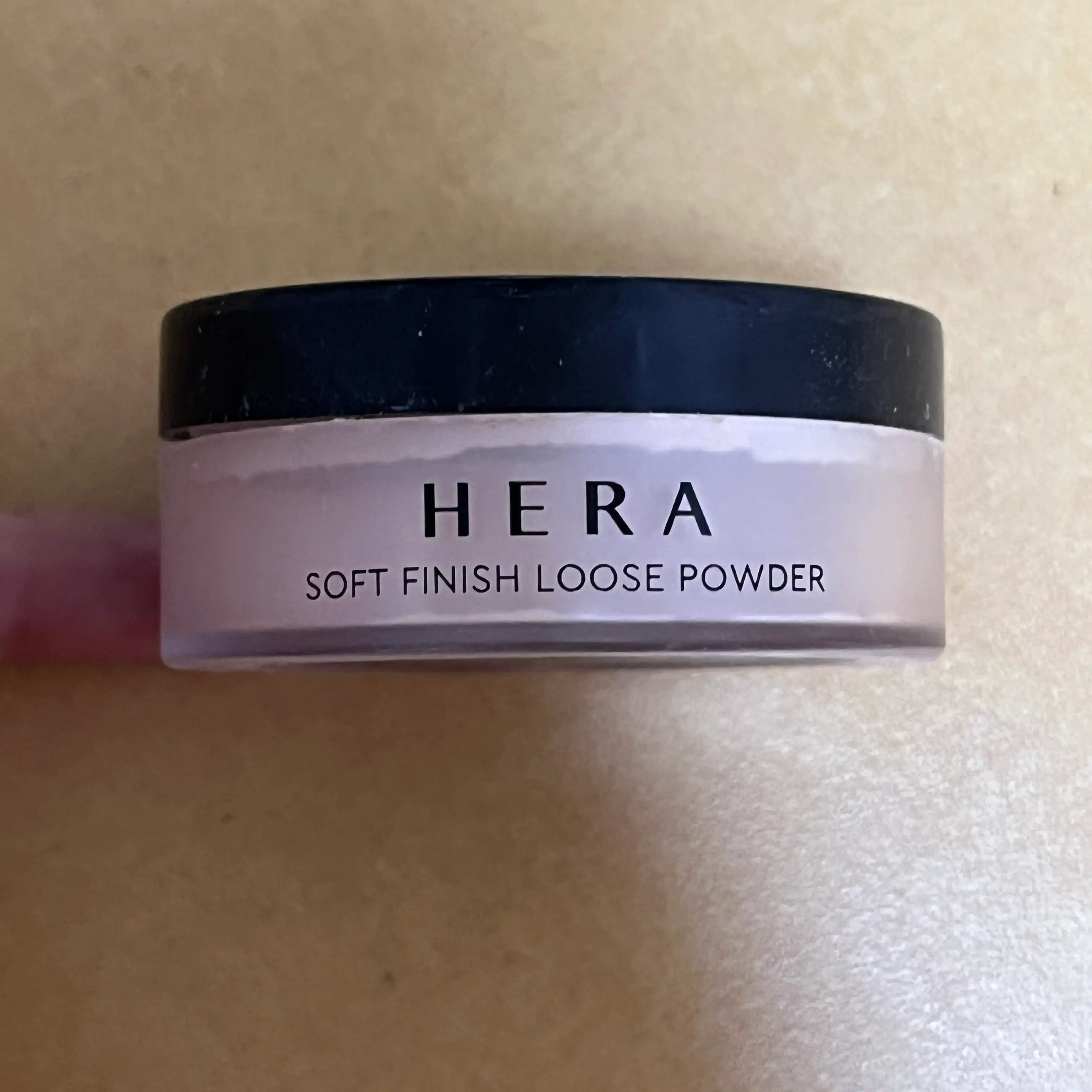 언니의파우치 리뷰 이미지 - [소프트 피니시 루스 파우더]