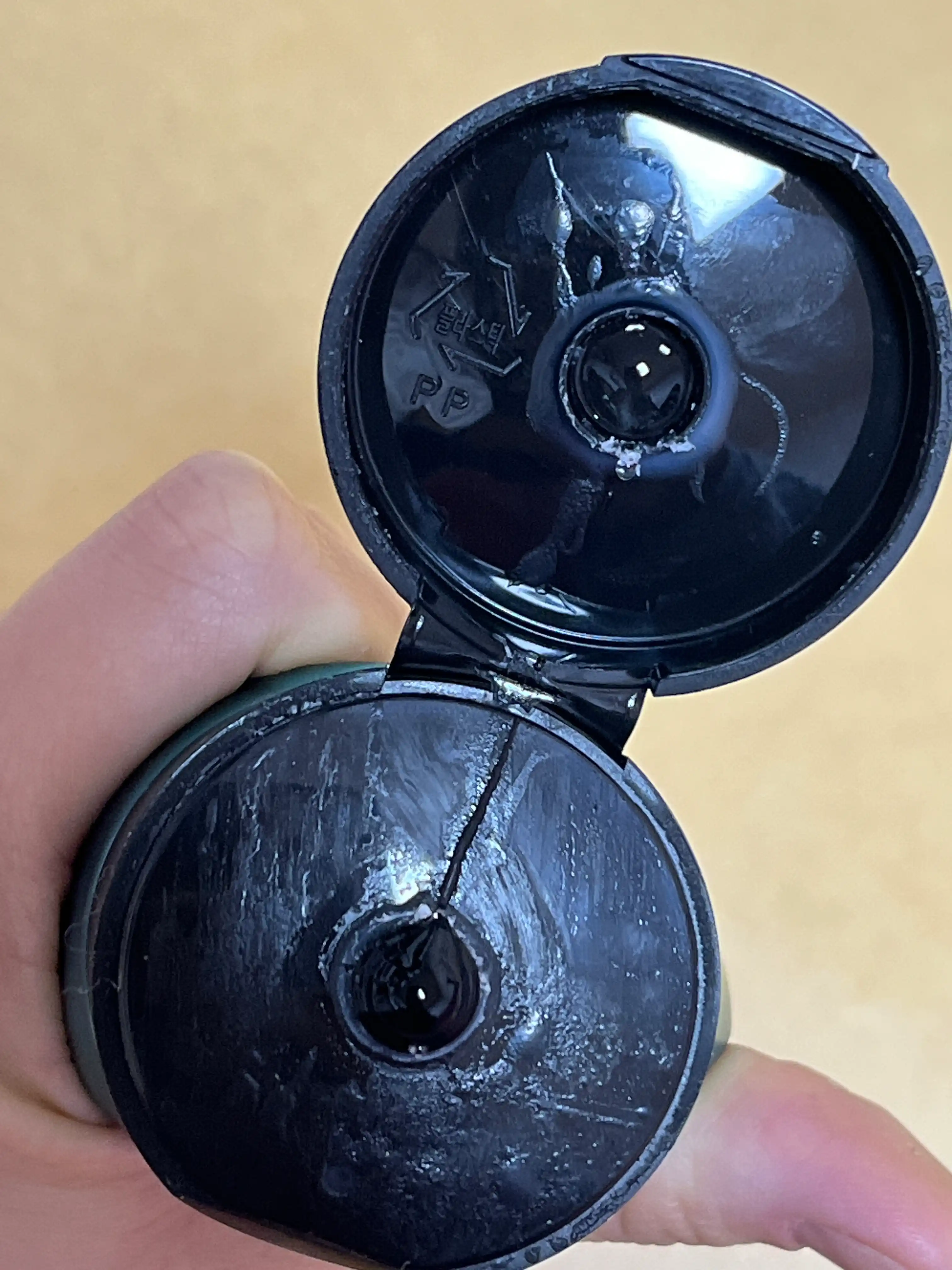 언니의파우치 리뷰 이미지 3 - [데일리 웨트 컬크림]