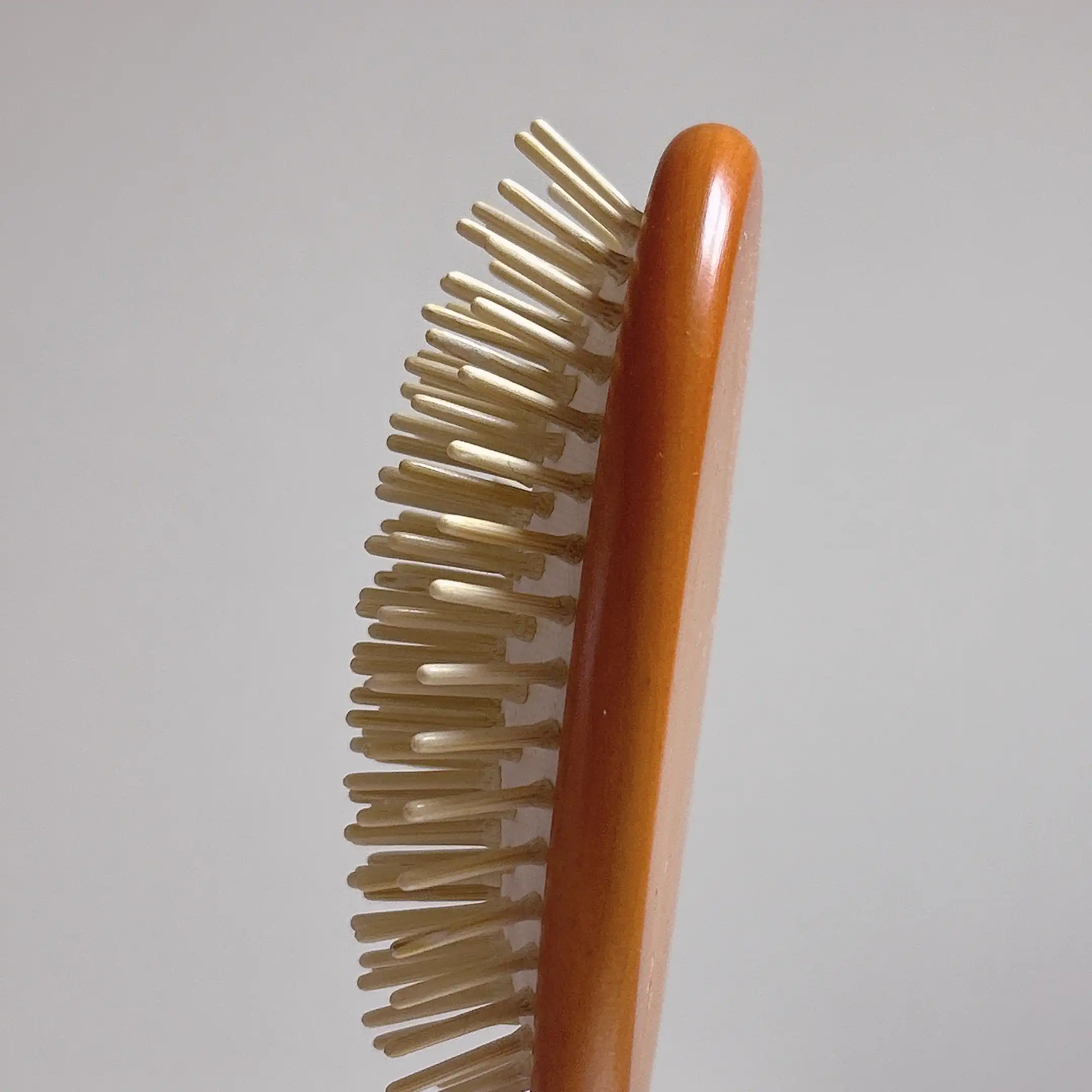 선택된 언니의파우치 리뷰 이미지 - [패들 헤어 브러시]