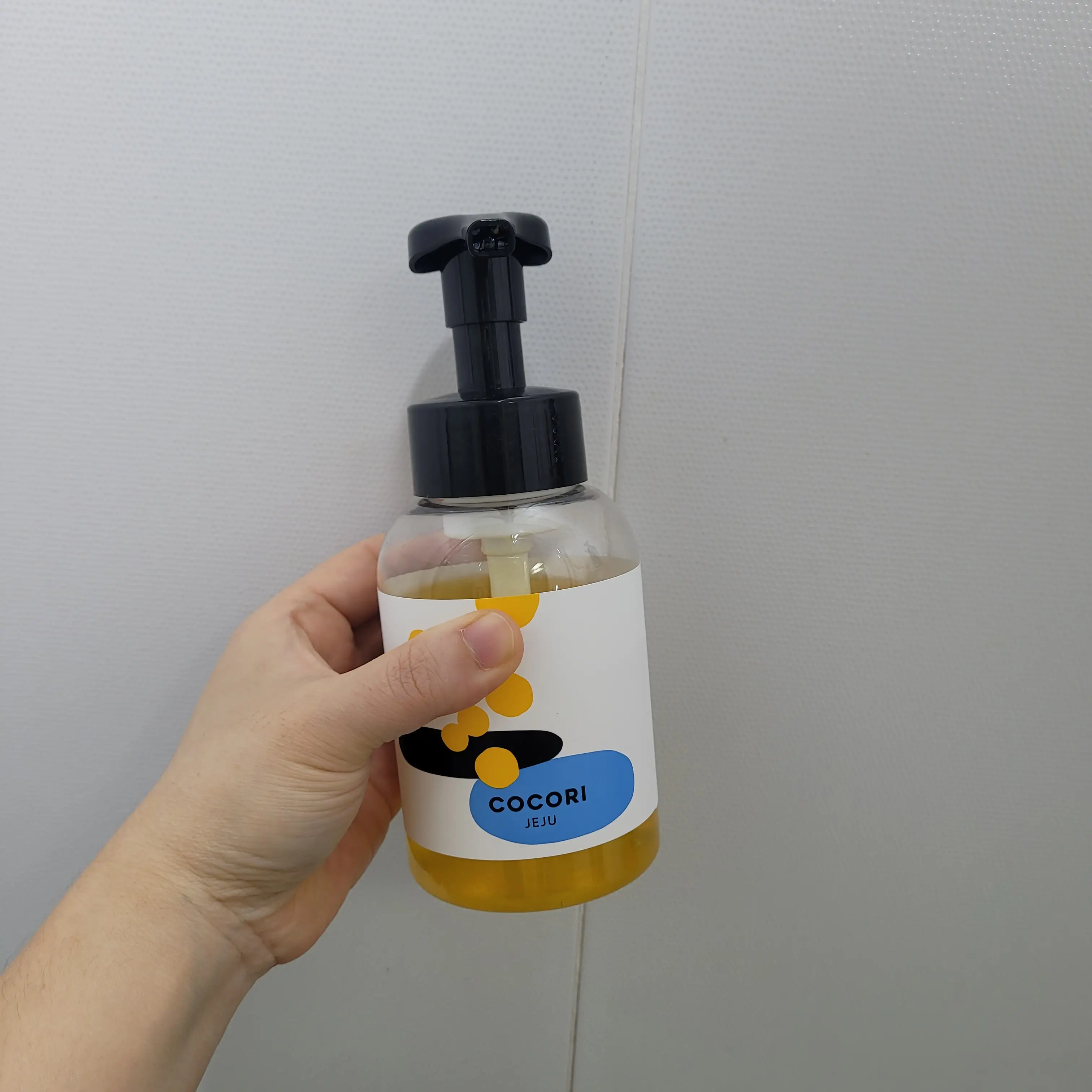 선택된 언니의파우치 리뷰 이미지 - [거품형 핸드워시]