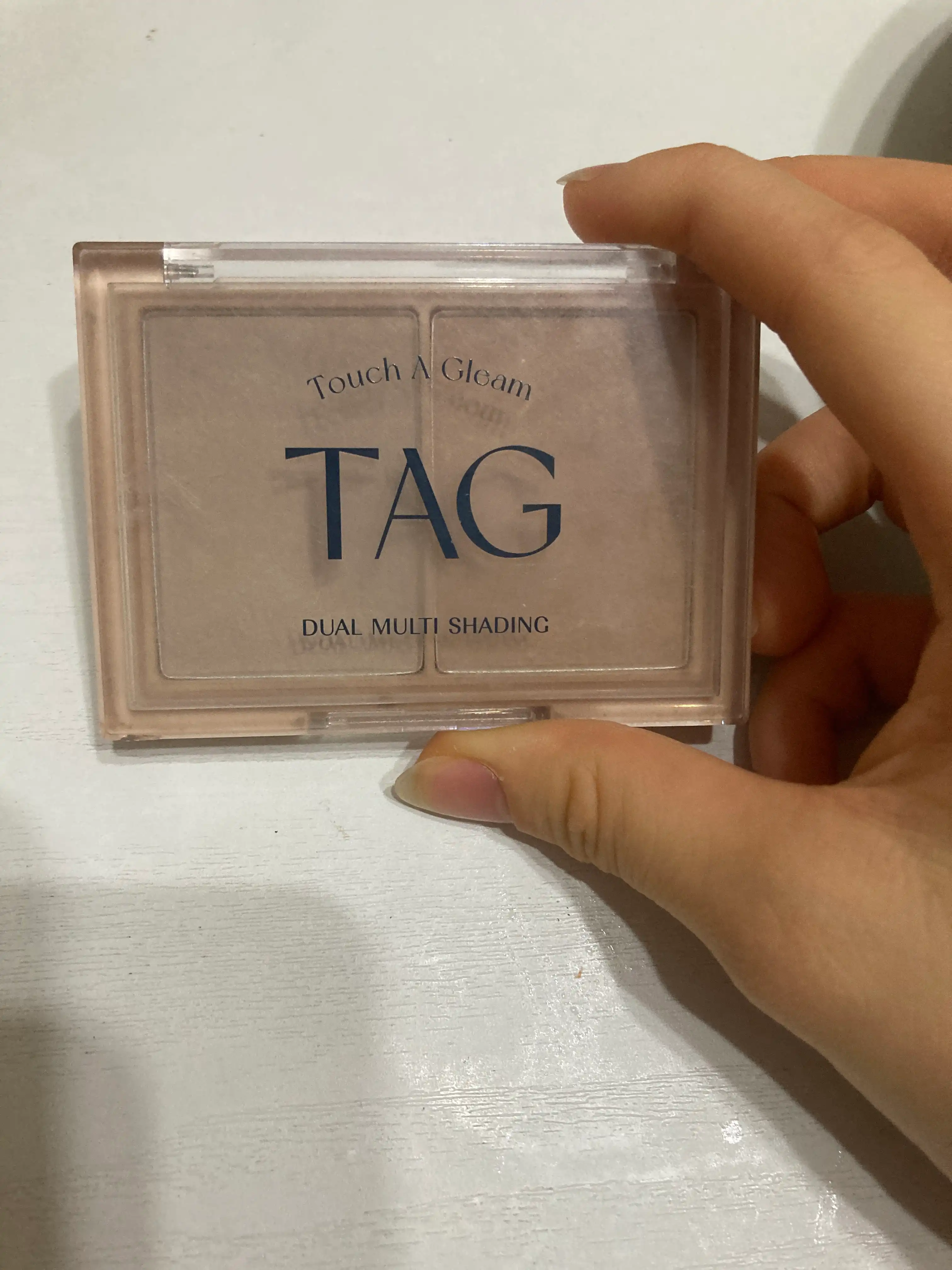 언니의파우치 리뷰 이미지 - [듀얼 멀티 쉐딩]