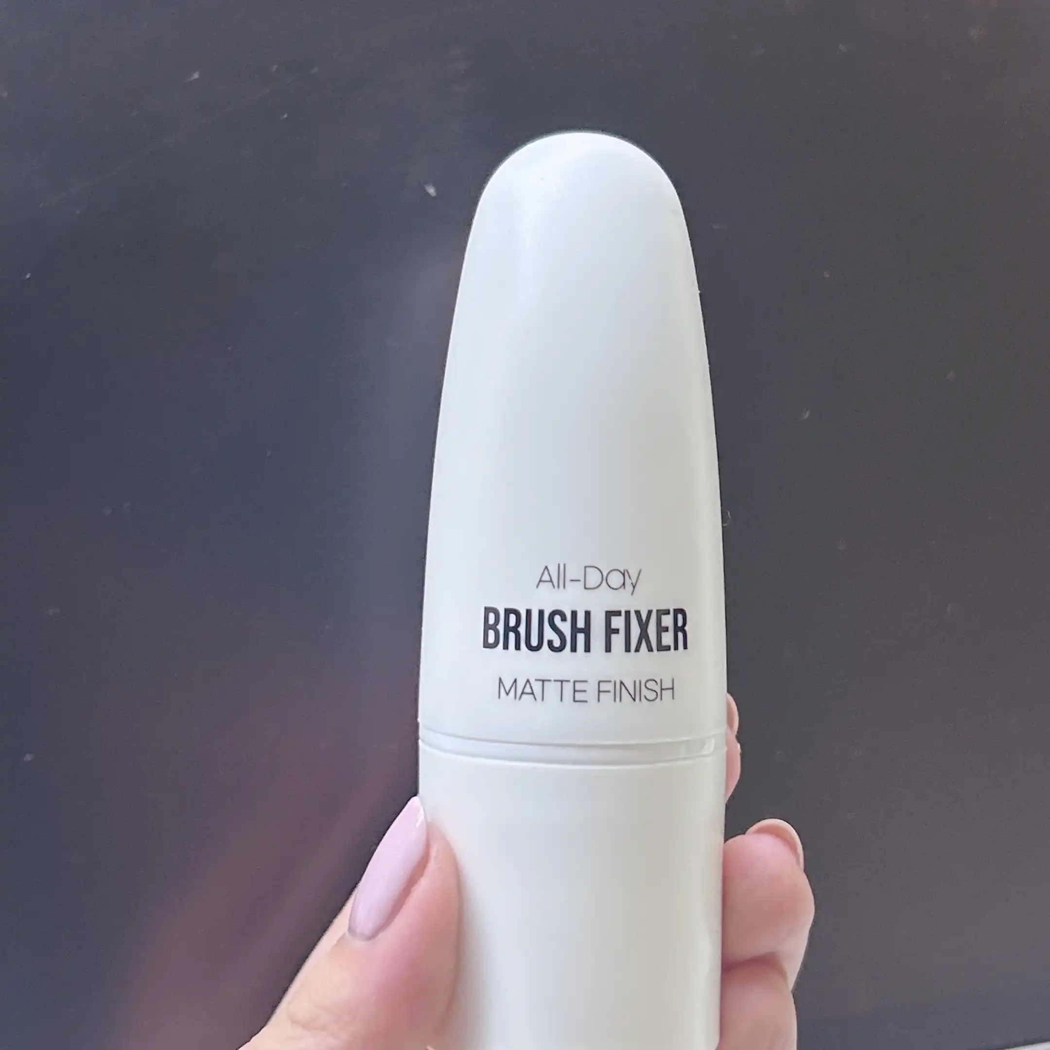 언니의파우치 리뷰 이미지 - [올데이 브러시픽서 매트피니시]