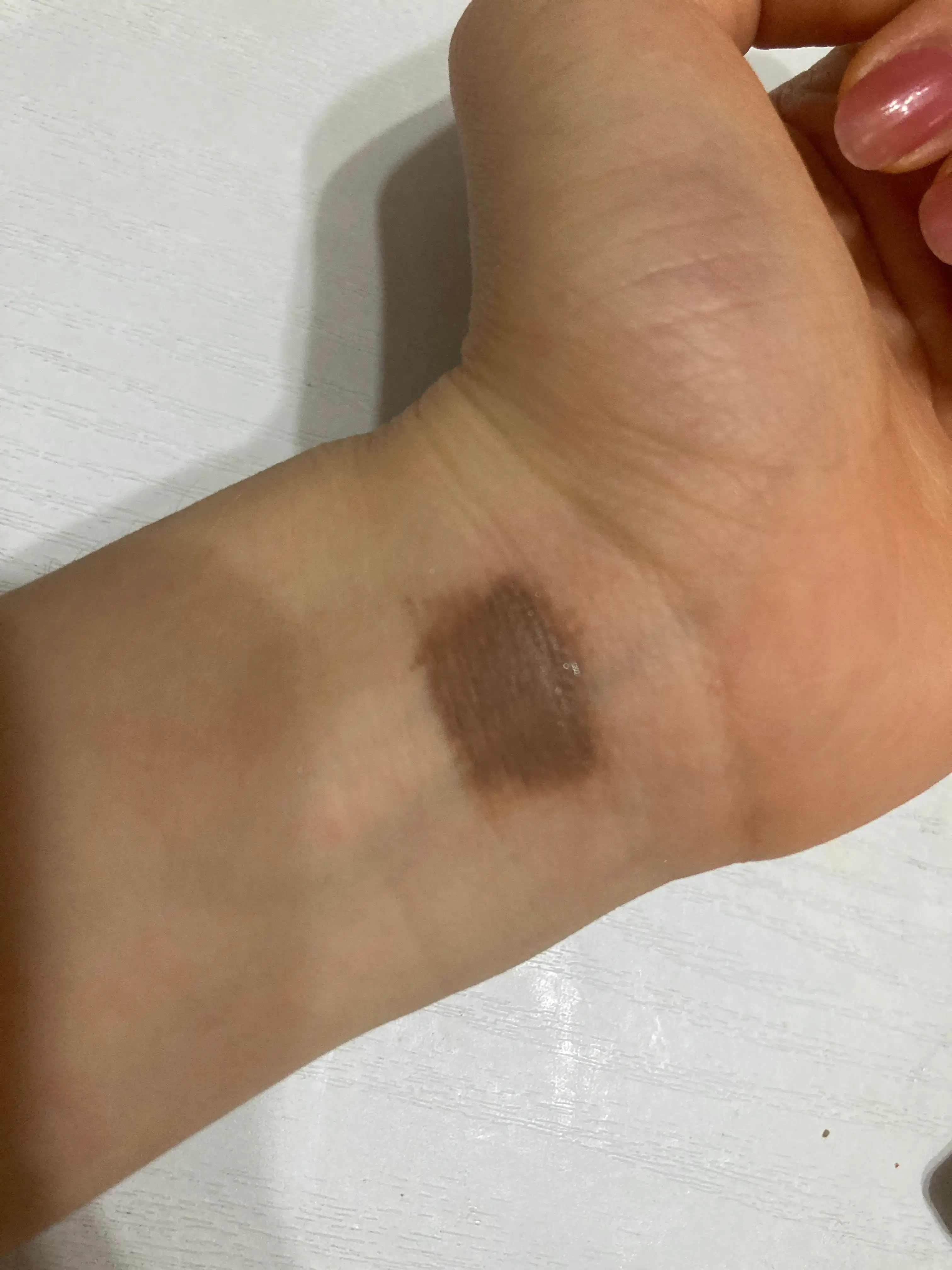 언니의파우치 리뷰 이미지 2 - [에어 픽싱 브로우 카라]