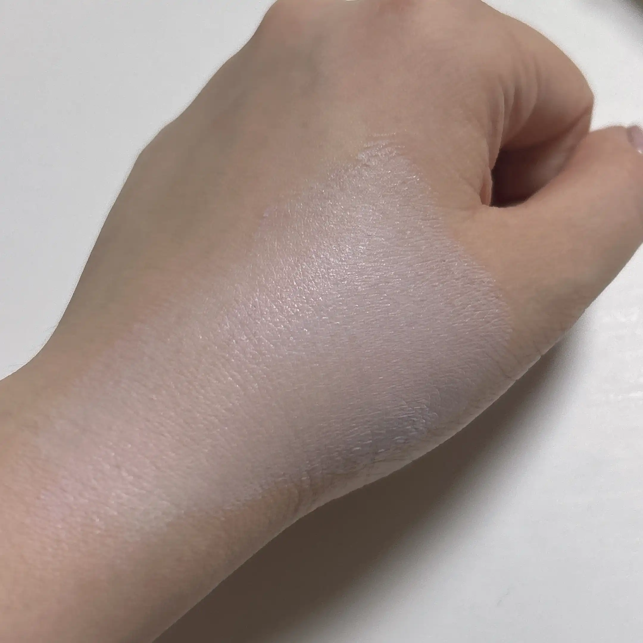 언니의파우치 리뷰 이미지 4 - [에어 코튼 메이크업 베이스]