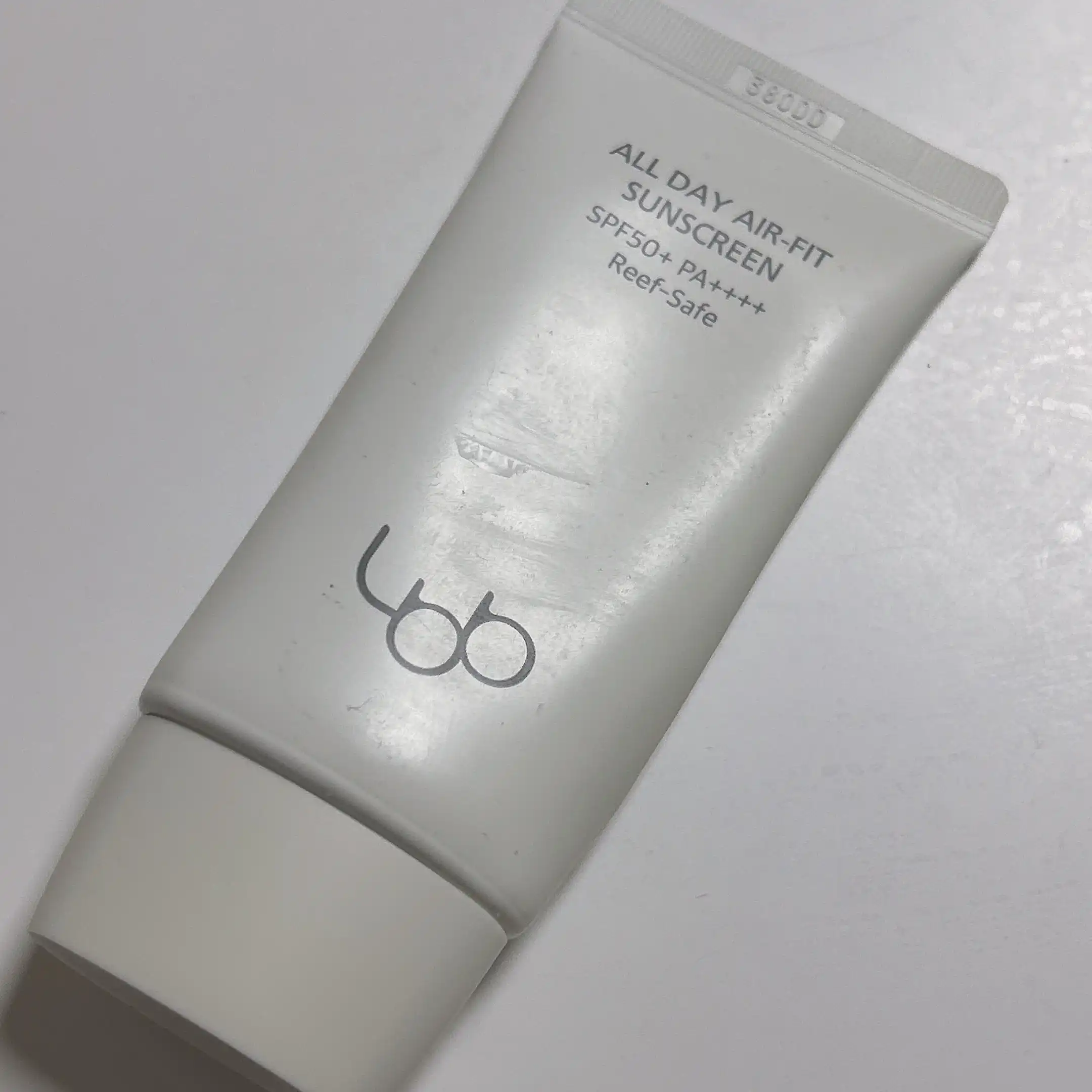 언니의파우치 리뷰 이미지 - [올 데이 에어핏 선스크린]