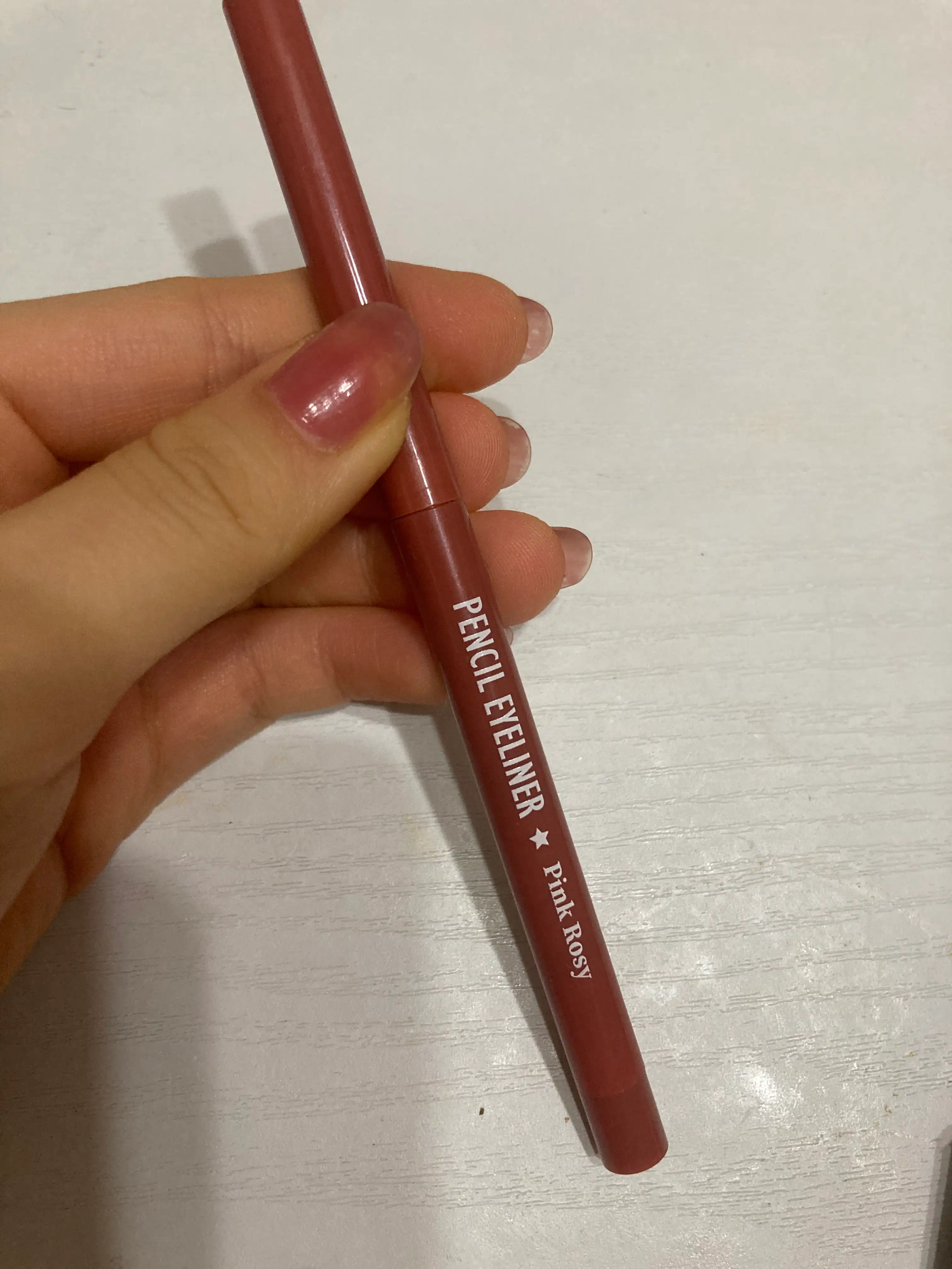 언니의파우치 리뷰 이미지 - [더봄 애교살 앤 트임 펜슬]