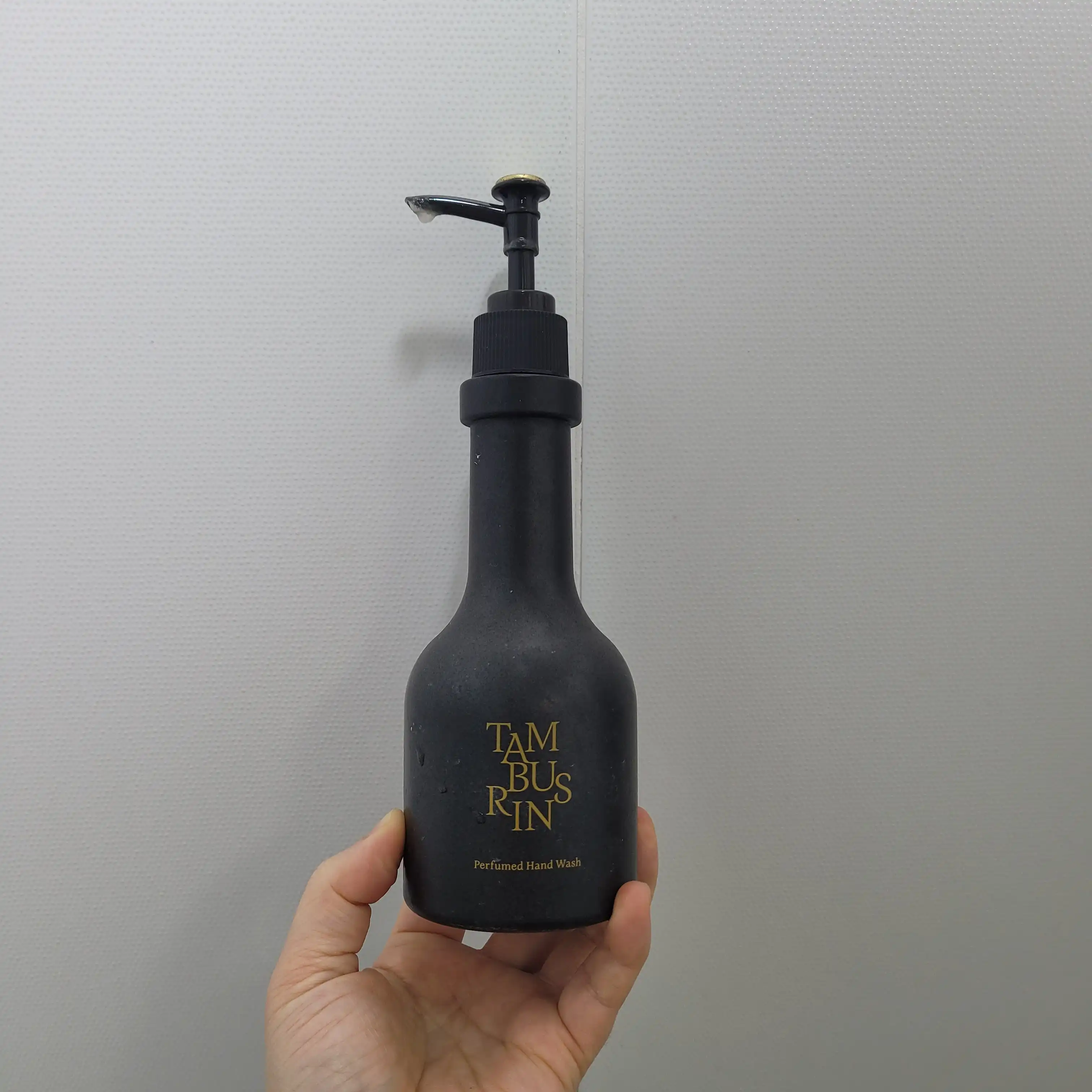 언니의파우치 리뷰 이미지 2 - [퍼퓸드 핸드워시 카모]