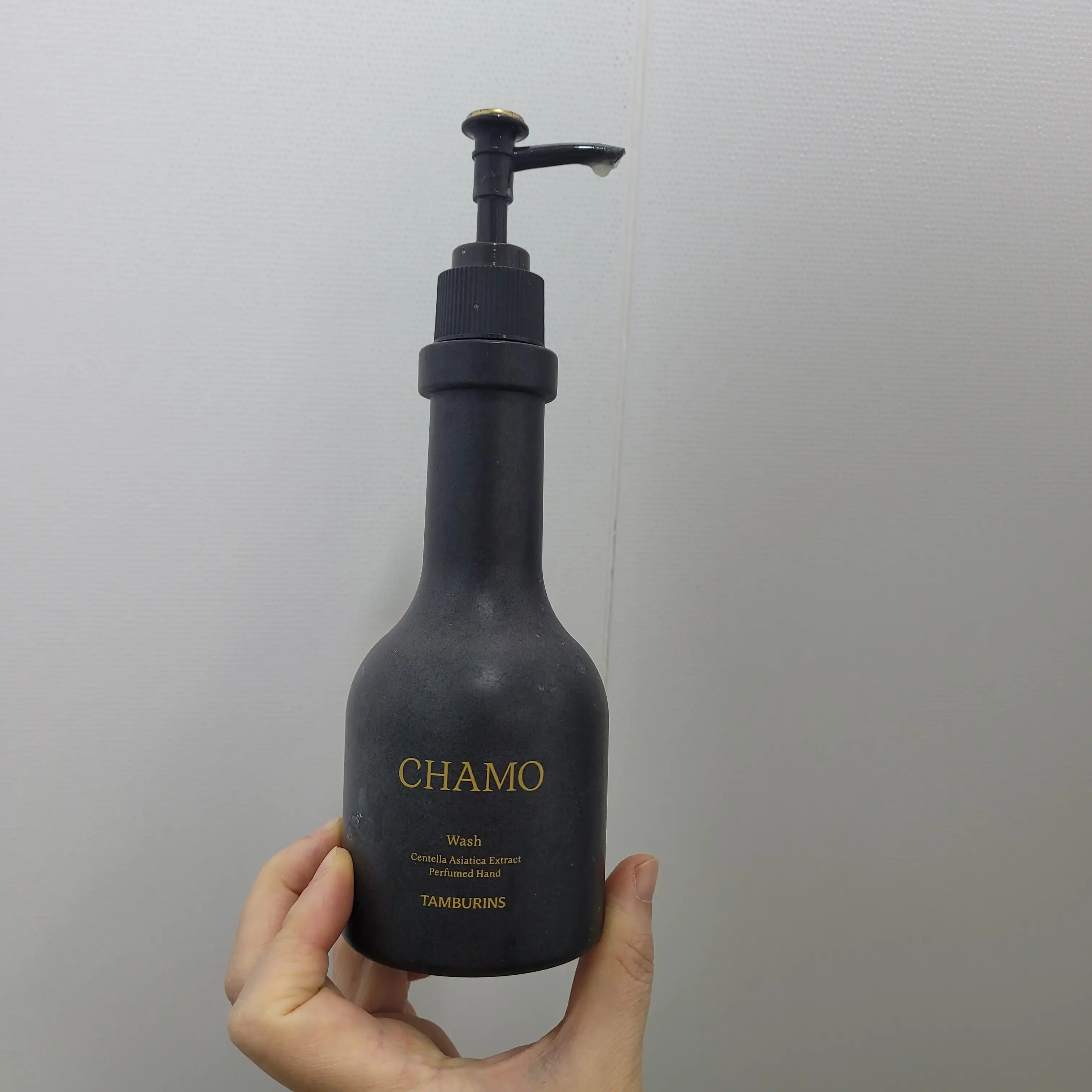 언니의파우치 리뷰 이미지 - [퍼퓸드 핸드워시 카모]