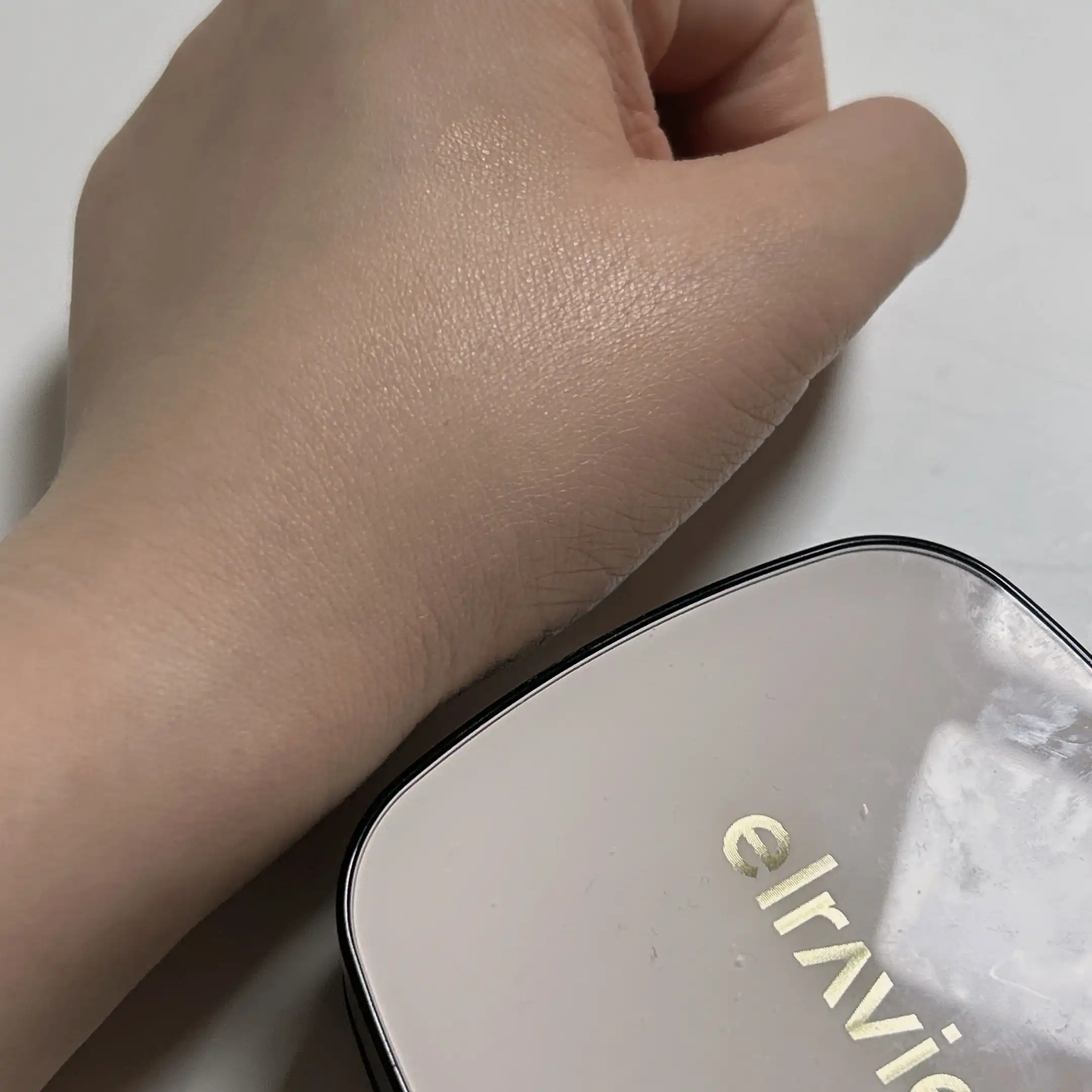 언니의파우치 리뷰 이미지 2 - [멜라 리턴 기미 쿠션]