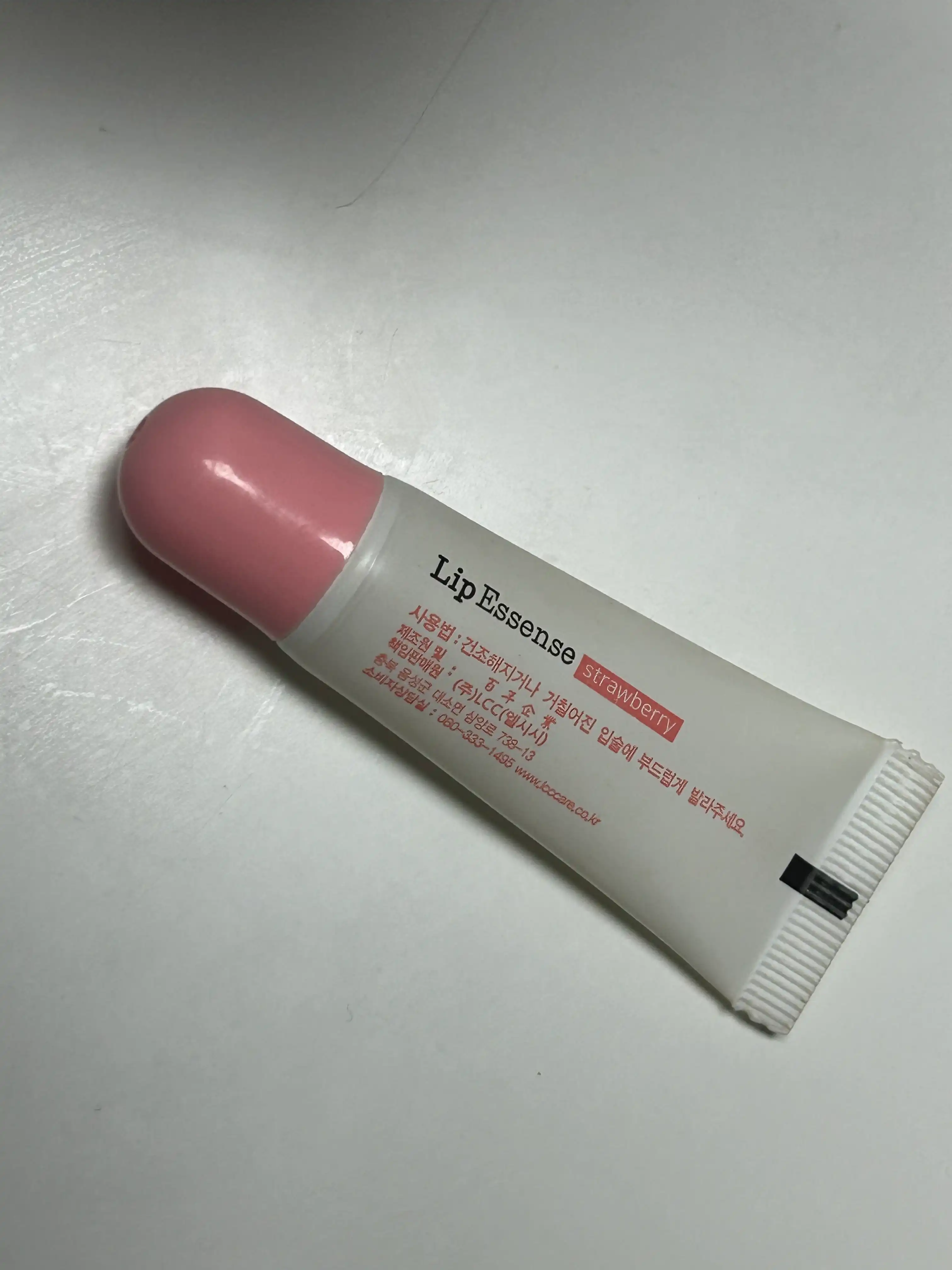 선택된 언니의파우치 리뷰 이미지 - [립 에센스]