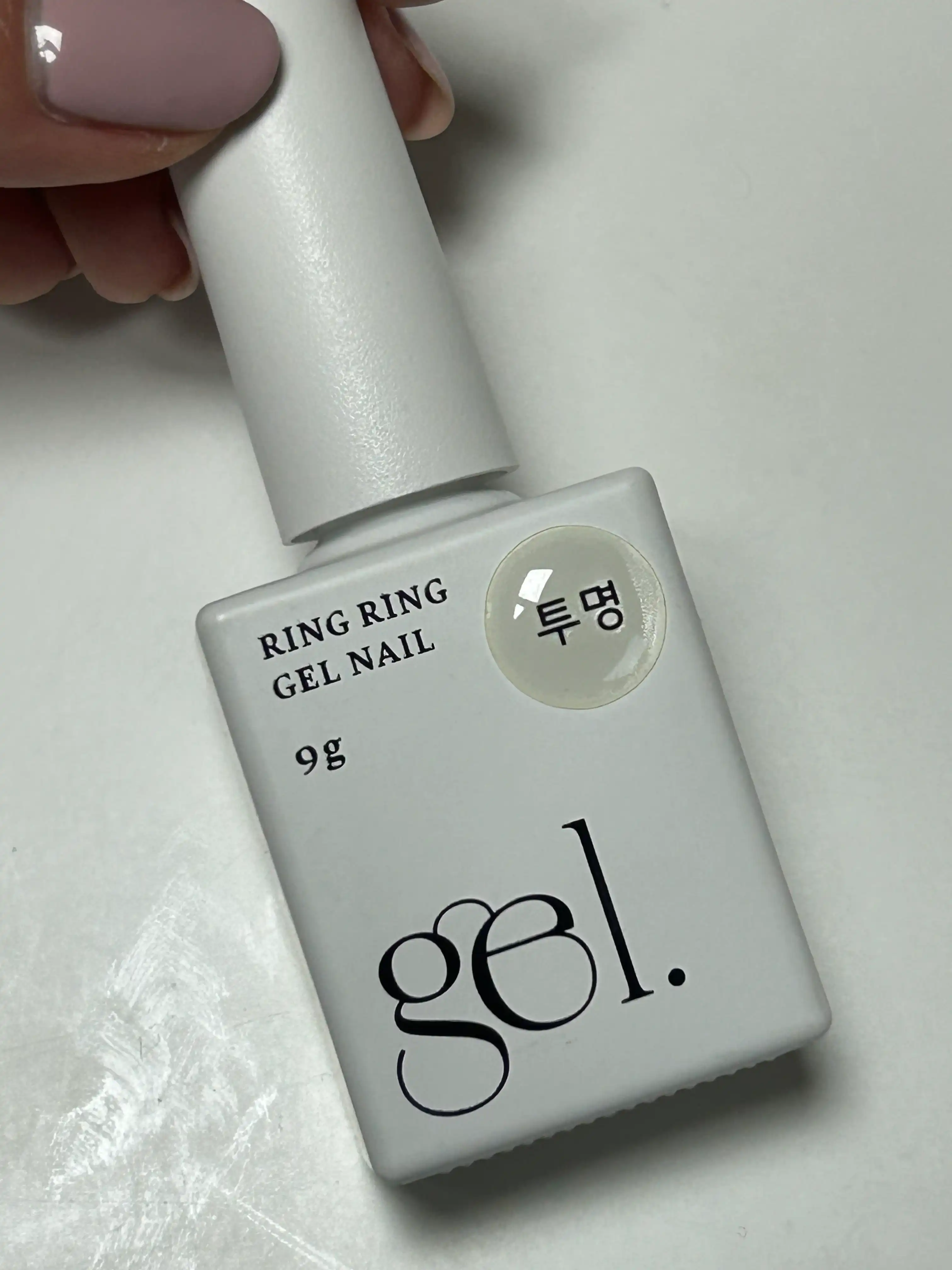 언니의파우치 리뷰 이미지 - [링링 원스텝 젤네일]