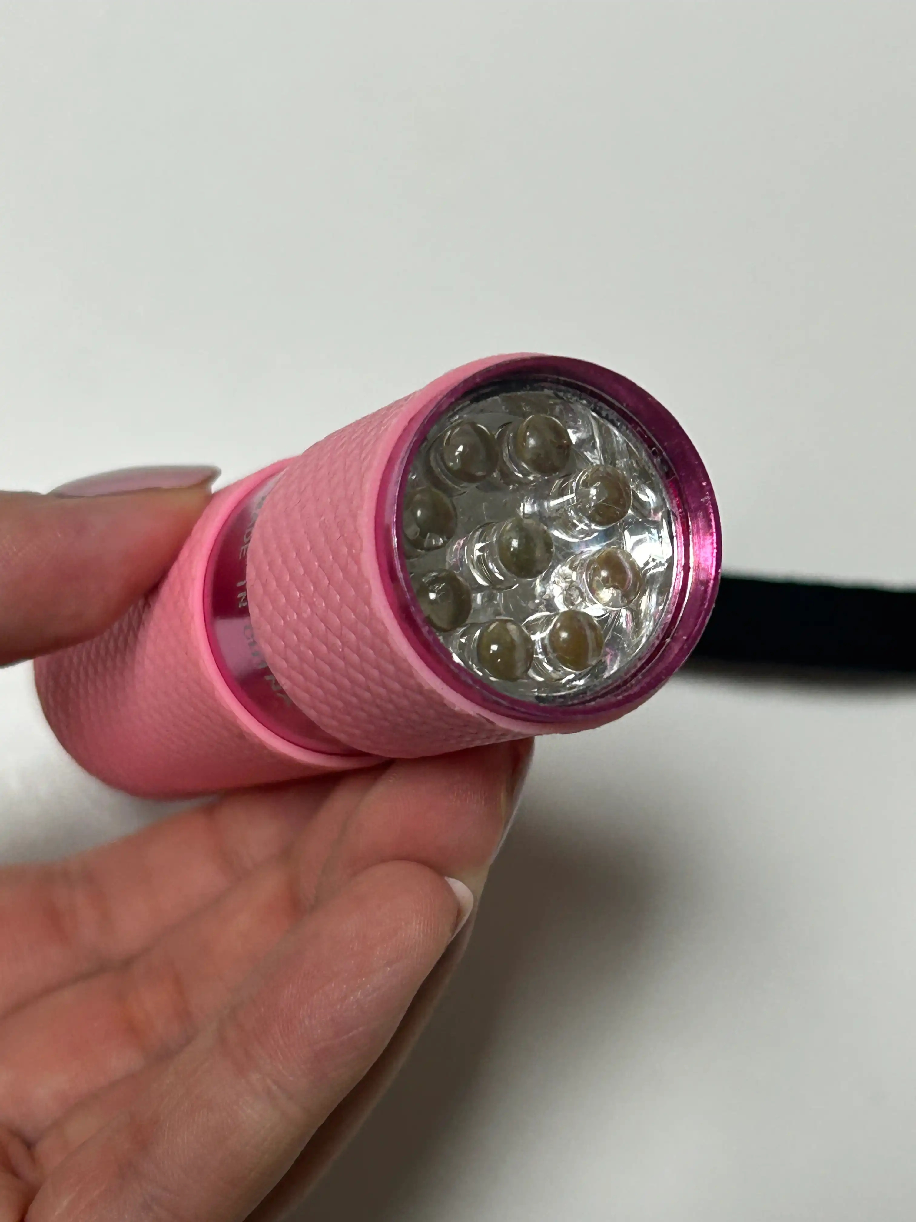 언니의파우치 리뷰 이미지 - [젤 네일 램프]