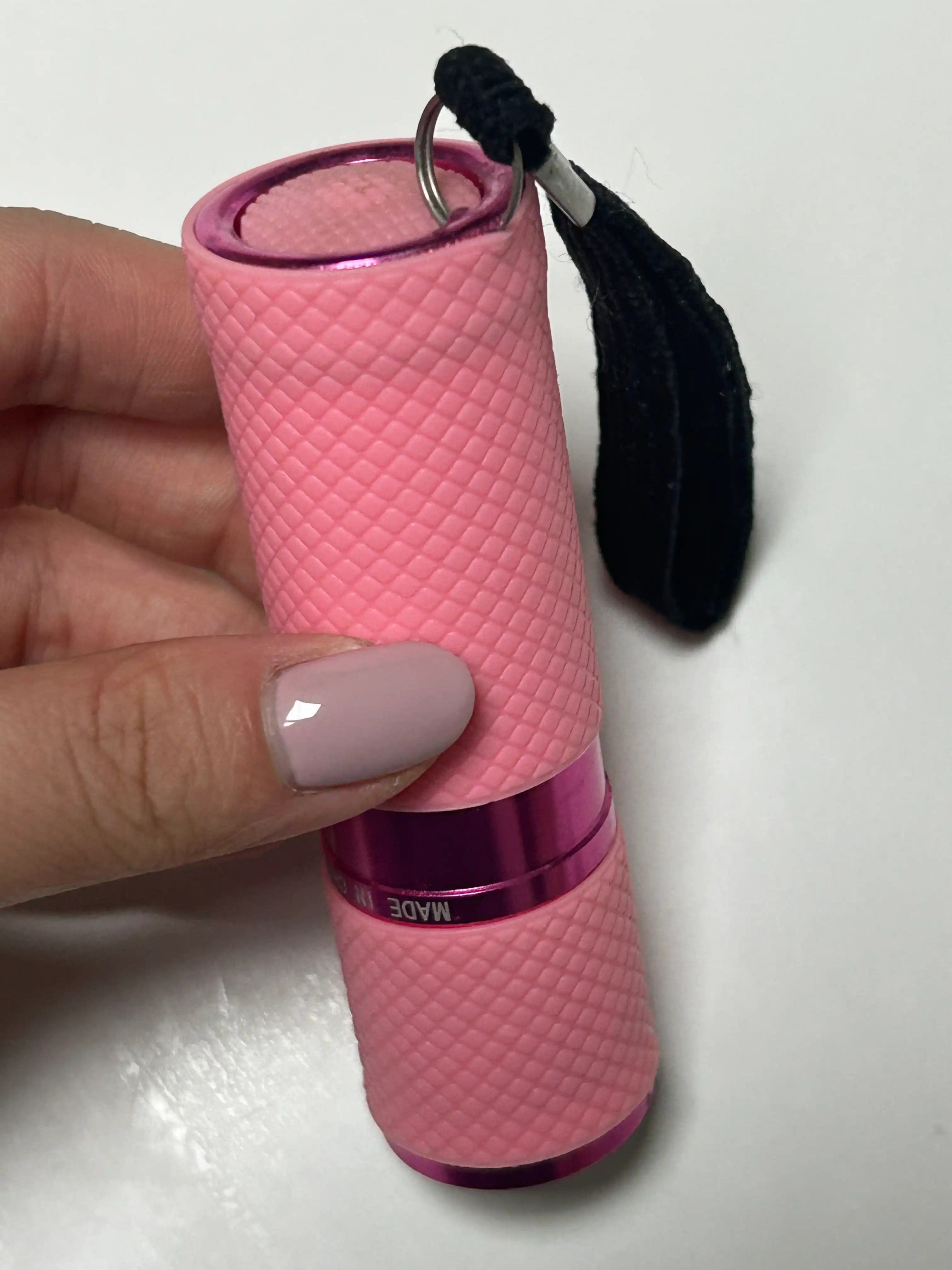 언니의파우치 리뷰 이미지 2 - [젤 네일 램프]