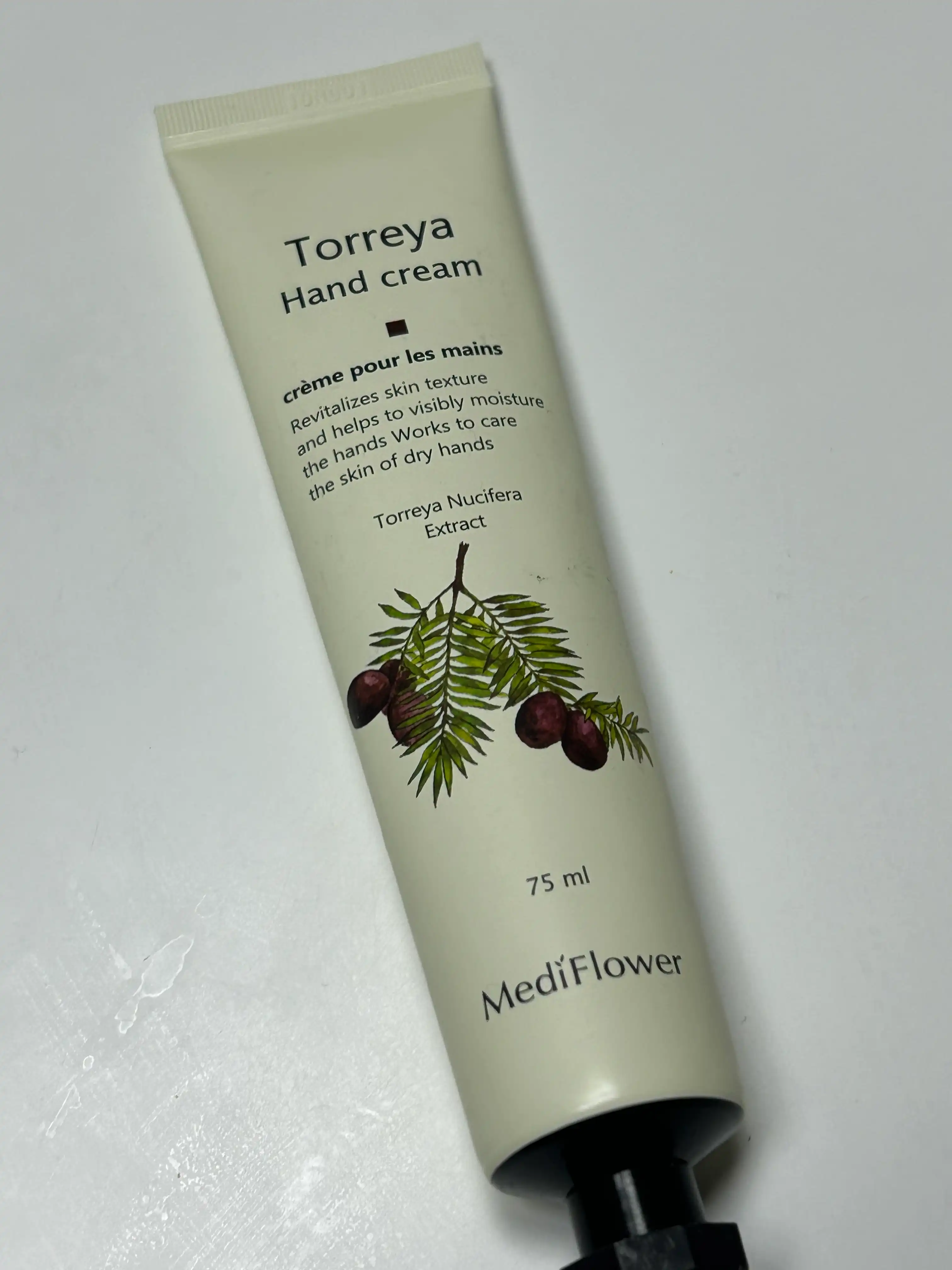 언니의파우치 리뷰 이미지 - [보니타 가든 토레야 핸드크림]