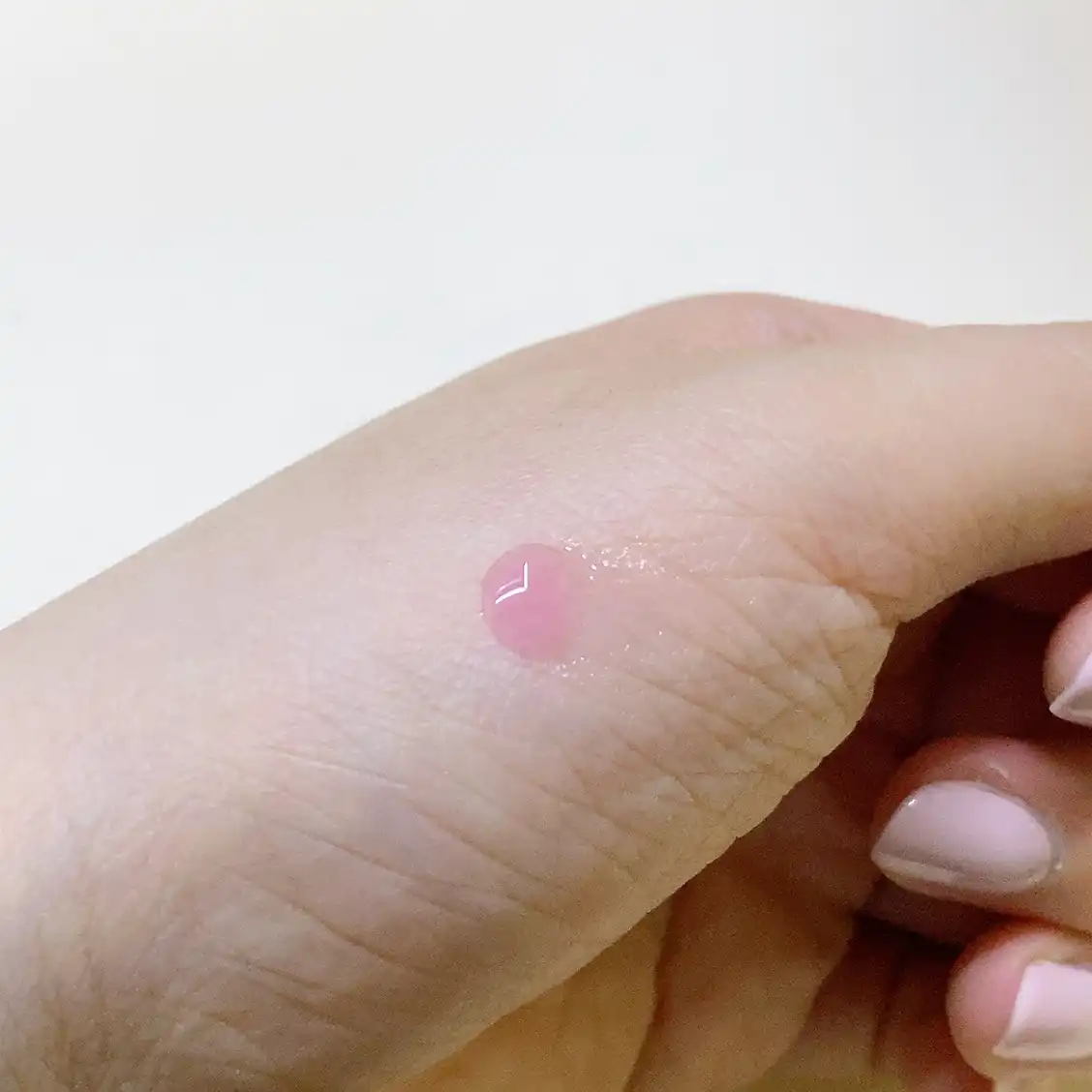 언니의파우치 리뷰 이미지 2 - [벌룬 플럼핑 글로스]