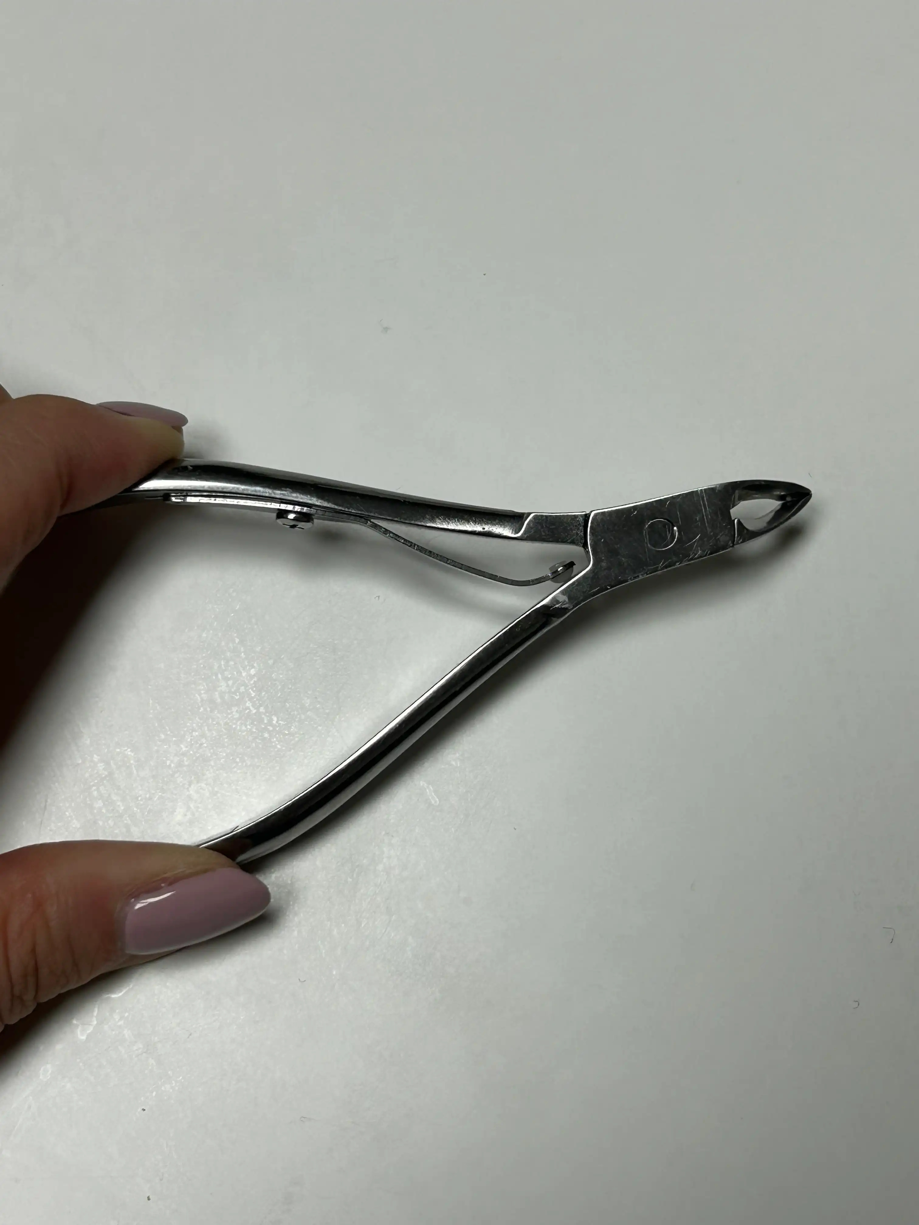 언니의파우치 리뷰 이미지 2 - [고급 스테인리스 네일니퍼]