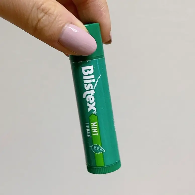 선택된 언니의파우치 리뷰 이미지 - [민트 립밤]