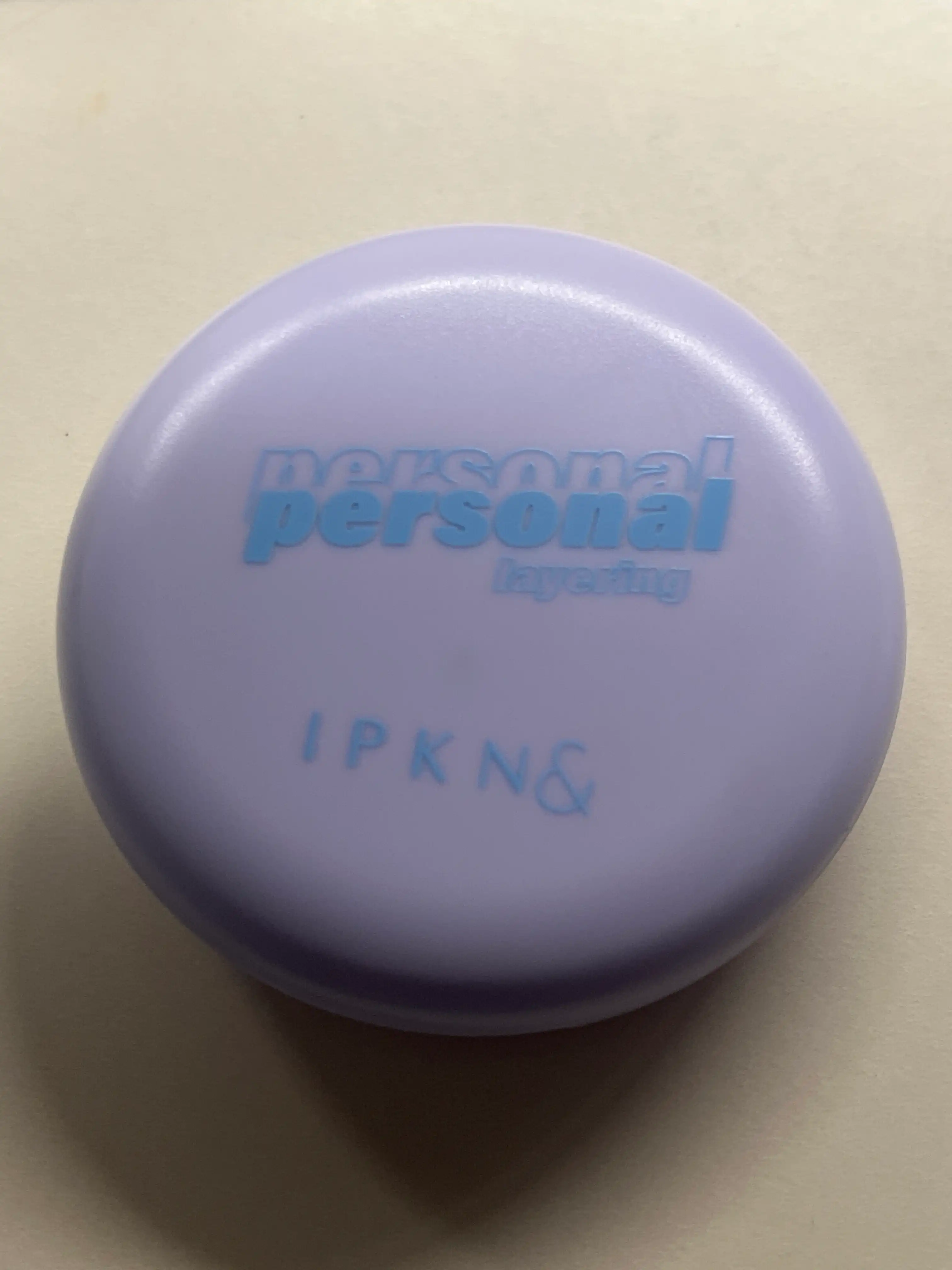 언니의파우치 리뷰 이미지 - [퍼스널 톤 코렉팅 블러 팩트]