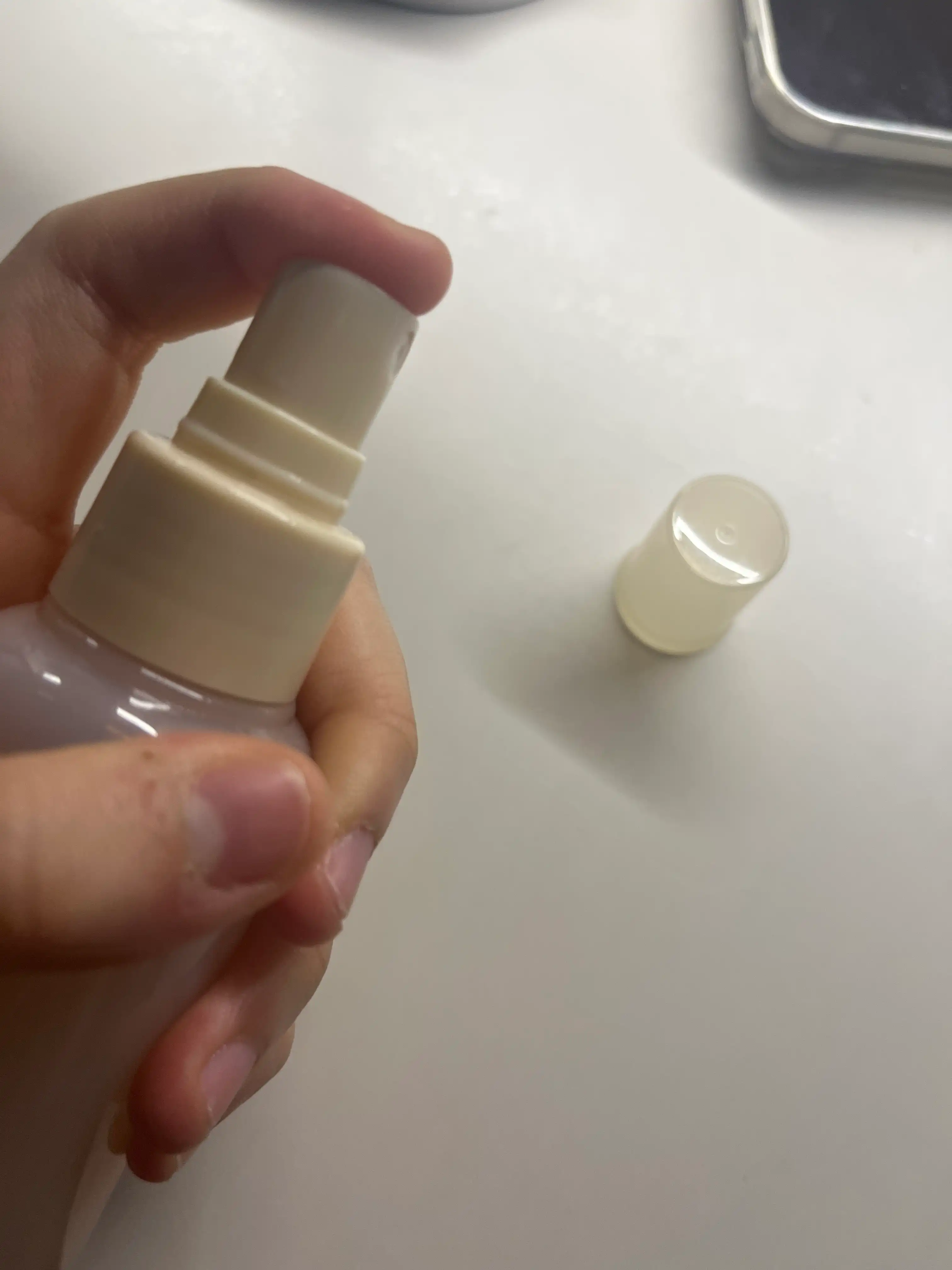 언니의파우치 리뷰 이미지 2 - [향기주는 워터에센스]