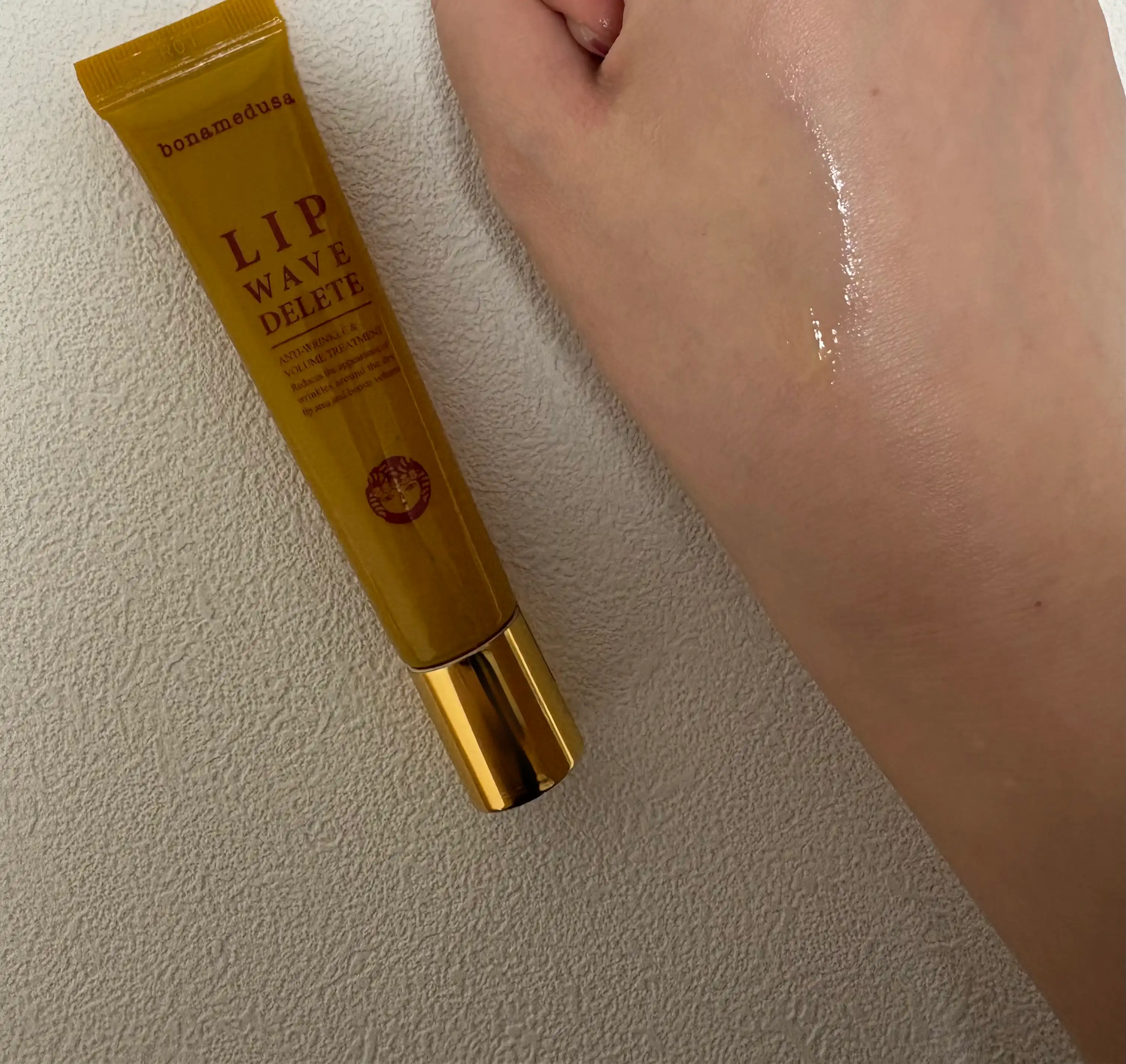 언니의파우치 리뷰 이미지 2 - [립 웨이브 딜리트]