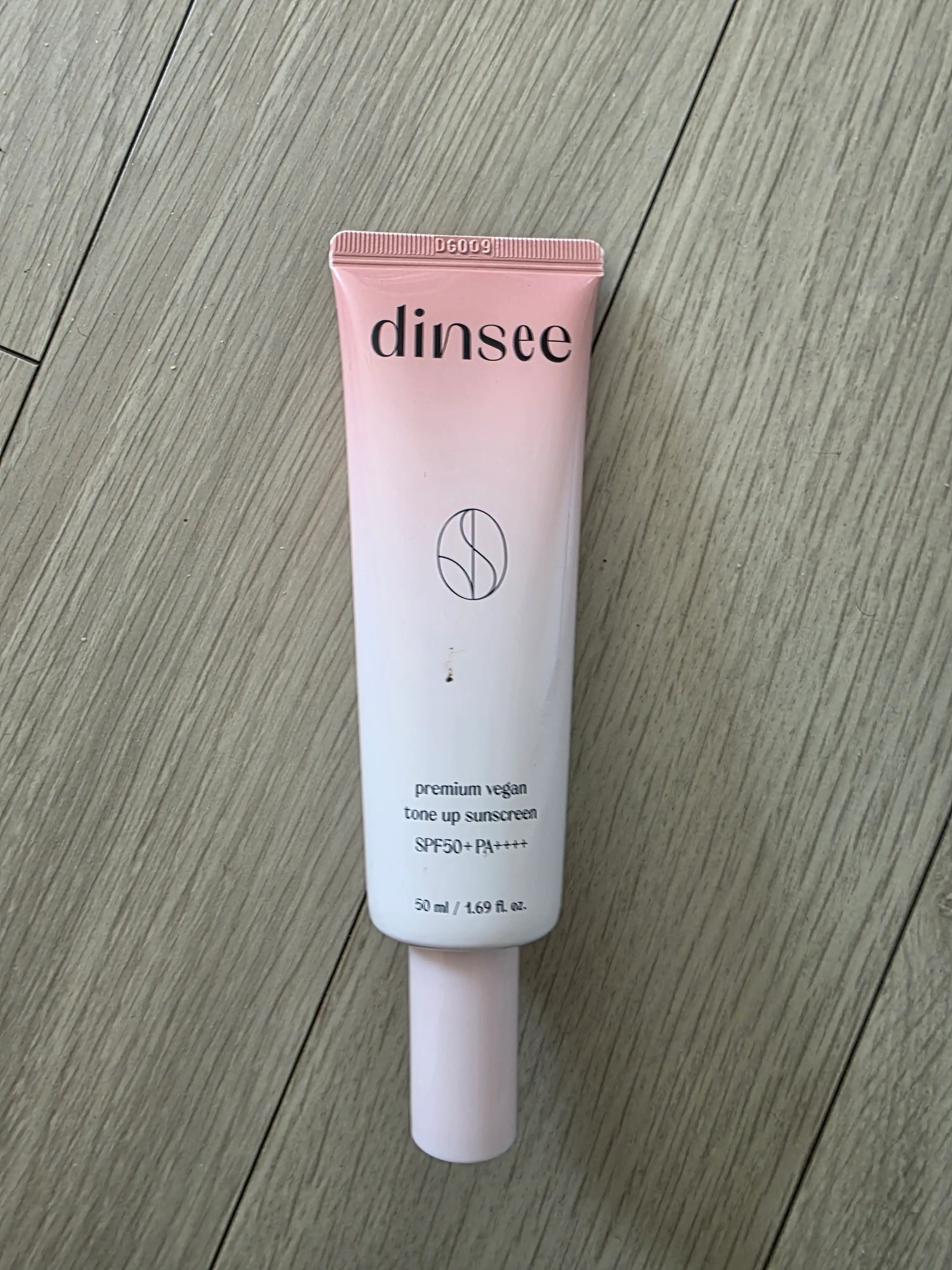 언니의파우치 리뷰 이미지 - [프리미엄 비건 톤업 선크림]