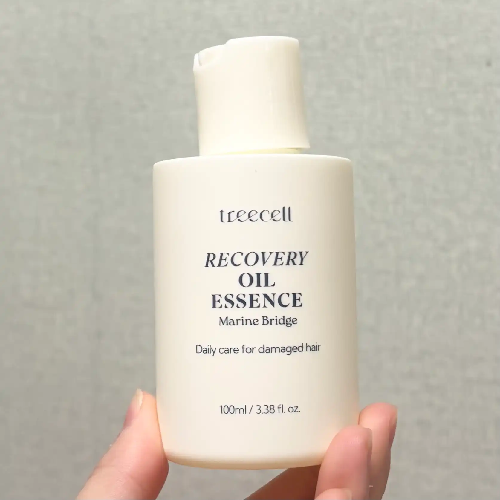 언니의파우치 리뷰 이미지 - [리커버리 오일 에센스 AD]