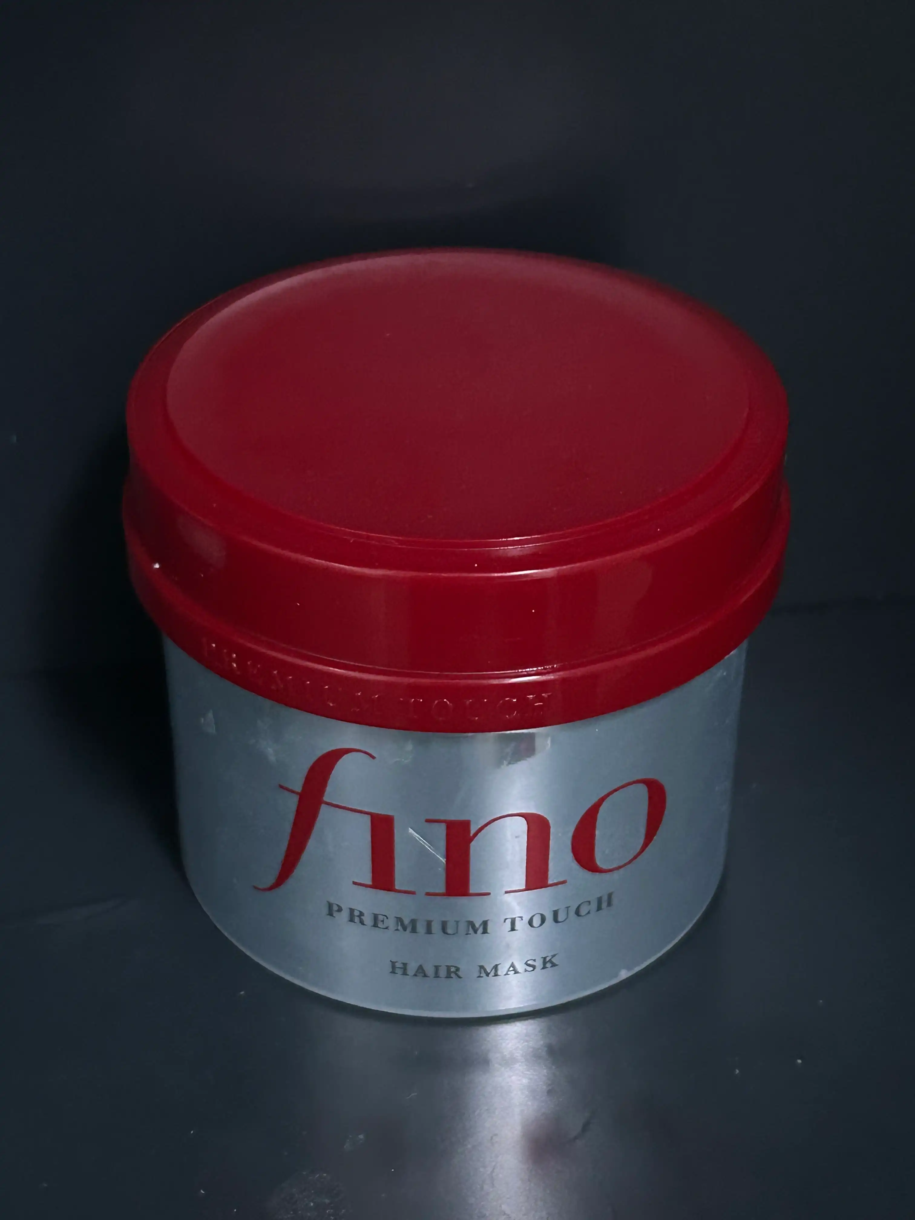 언니의파우치 리뷰 이미지 - [프리미엄 터치 헤어 마스크]