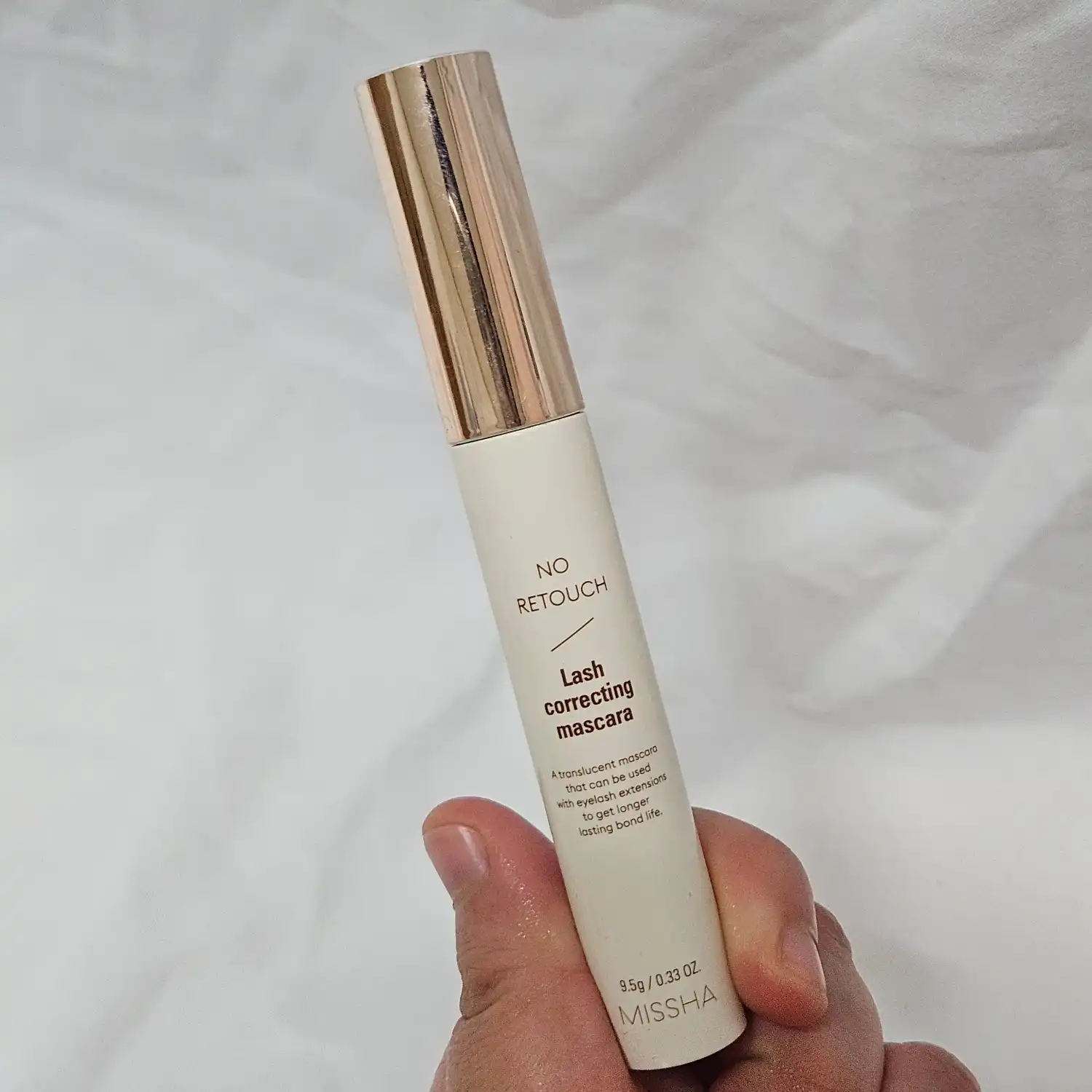 언니의파우치 리뷰 이미지 - [노 리터치 보정 카라]