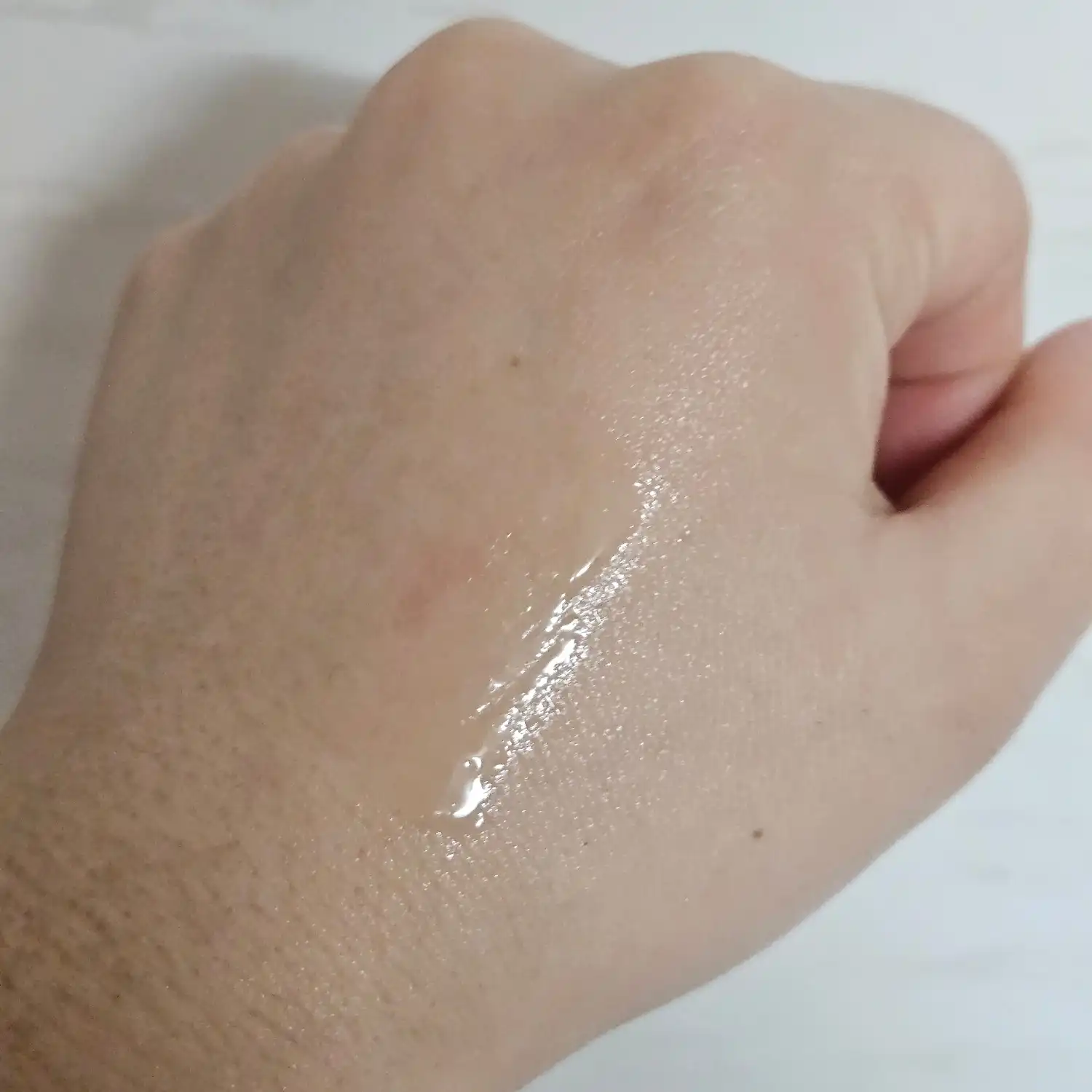 언니의파우치 리뷰 이미지 3 - [노 리터치 보정 카라]