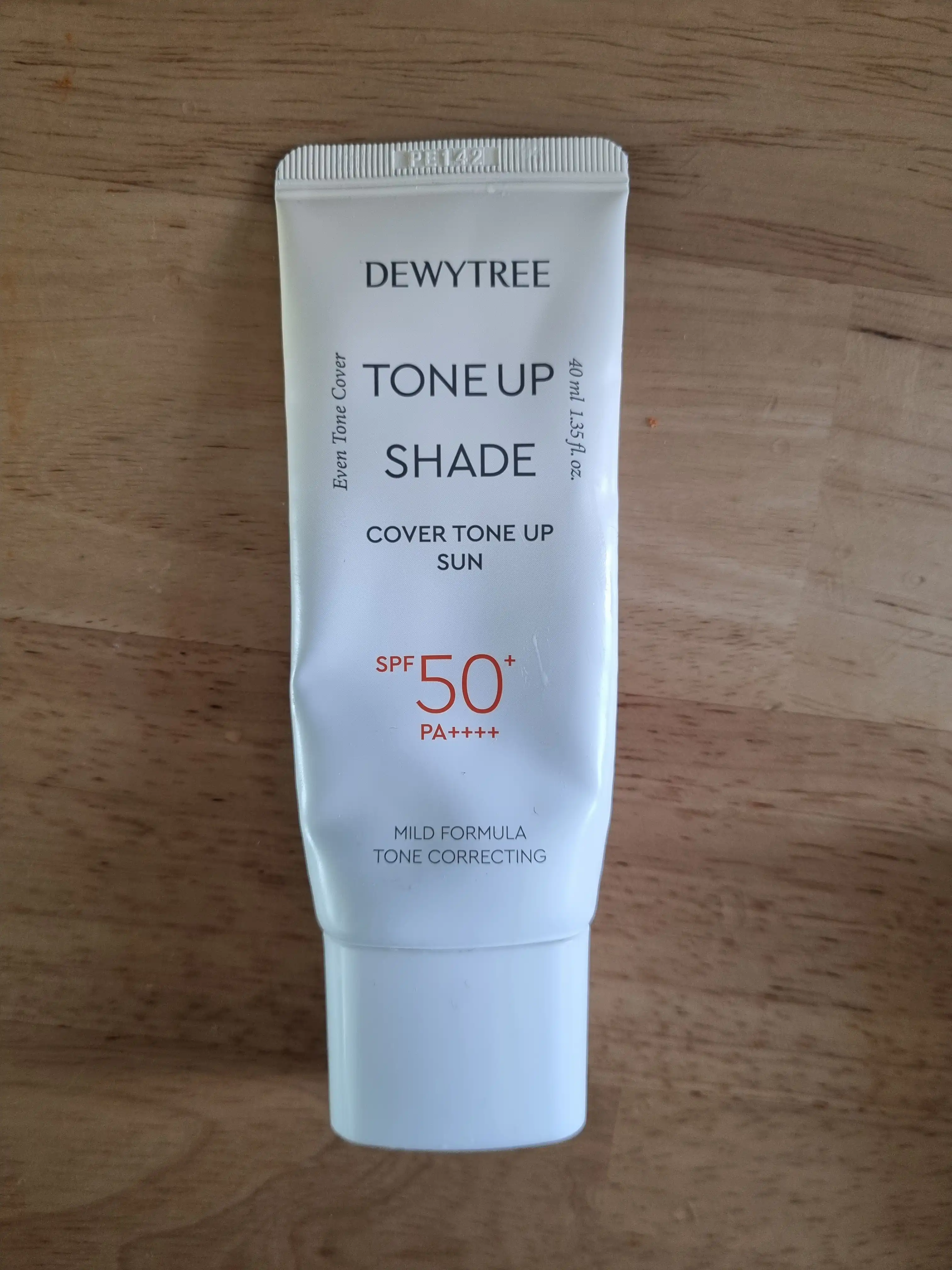 언니의파우치 리뷰 이미지 - [톤업 쉐이드 커버 톤업 선]