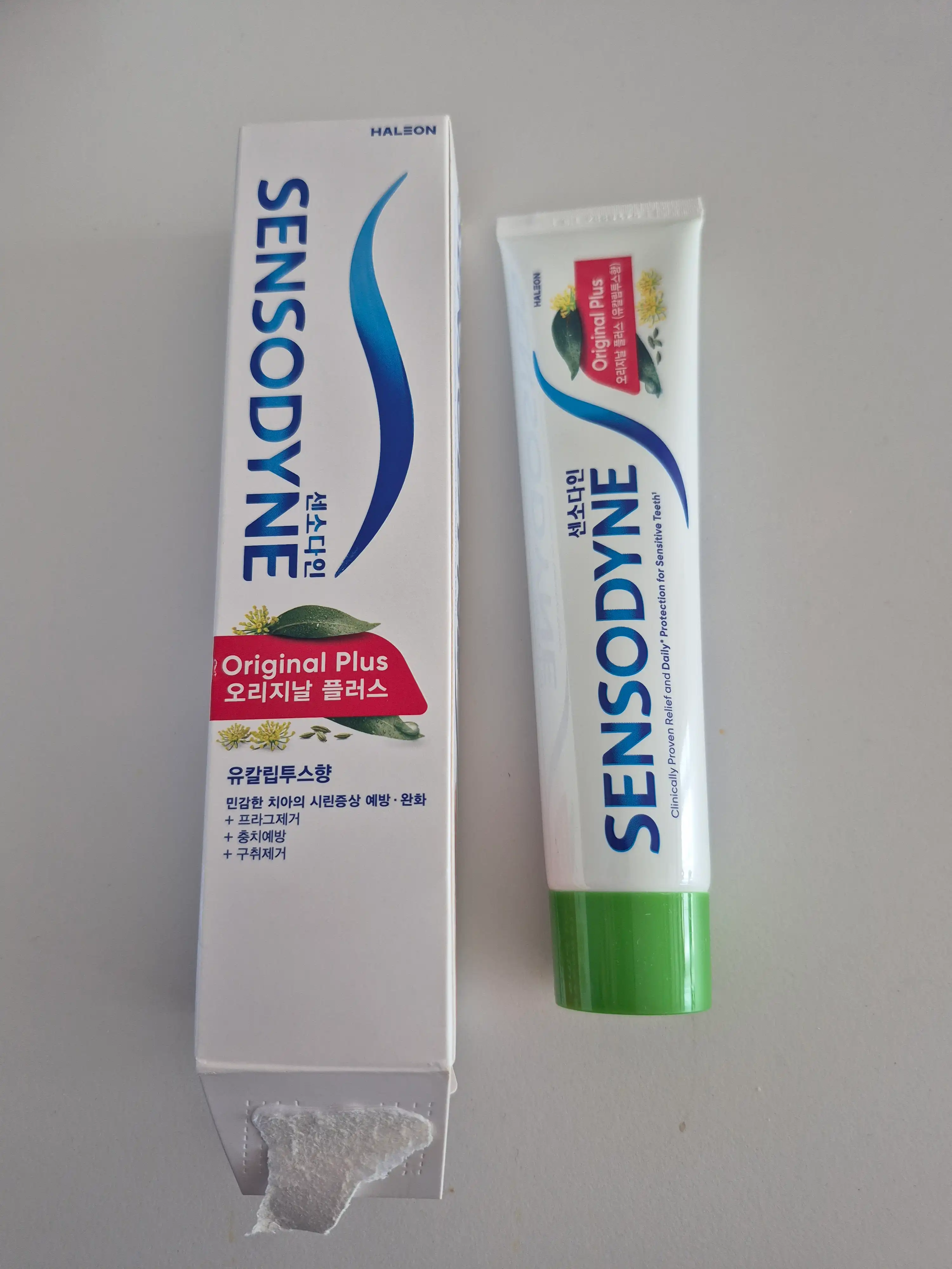 언니의파우치 리뷰 이미지 - [오리지날 플러스]