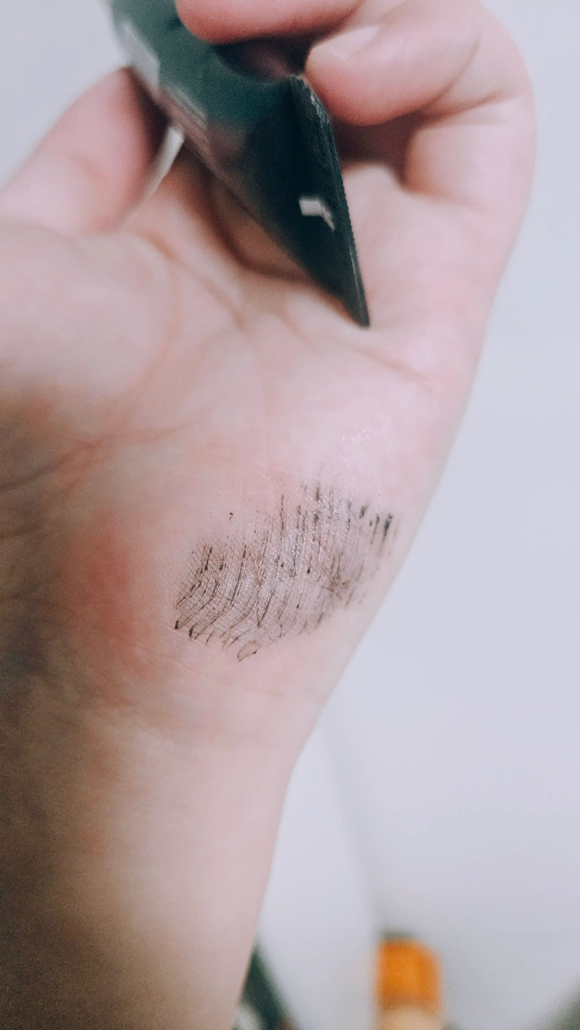 언니의파우치 리뷰 이미지 2 - [닥터 마스카라 픽서 [블랙]]