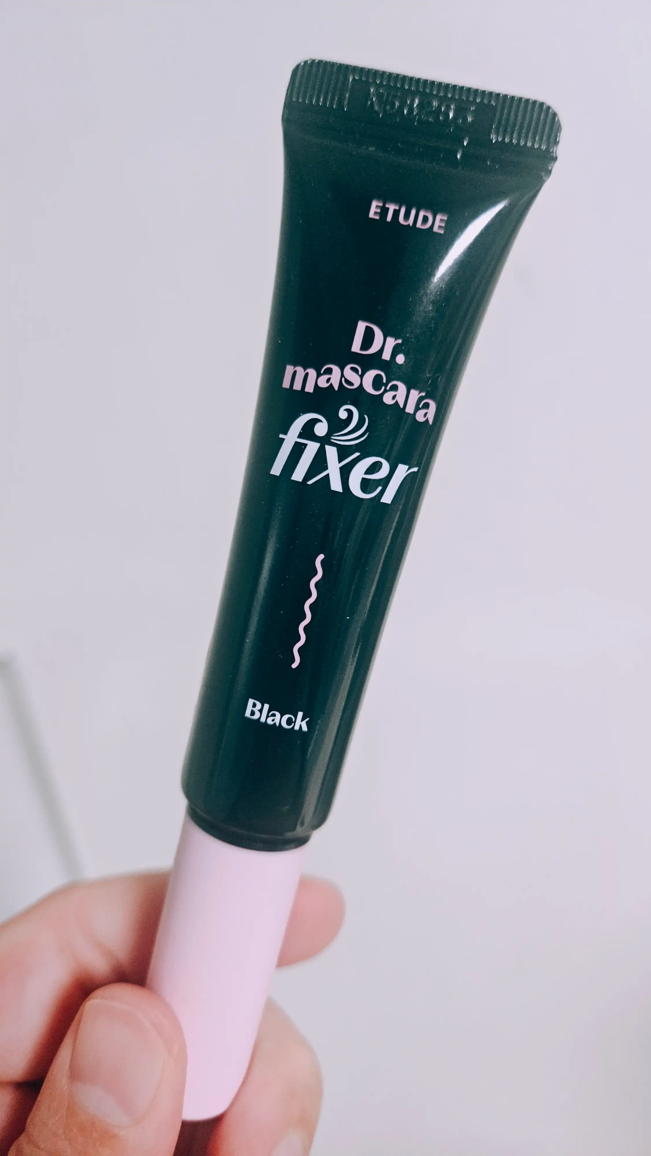 언니의파우치 리뷰 이미지 - [닥터 마스카라 픽서 [블랙]]