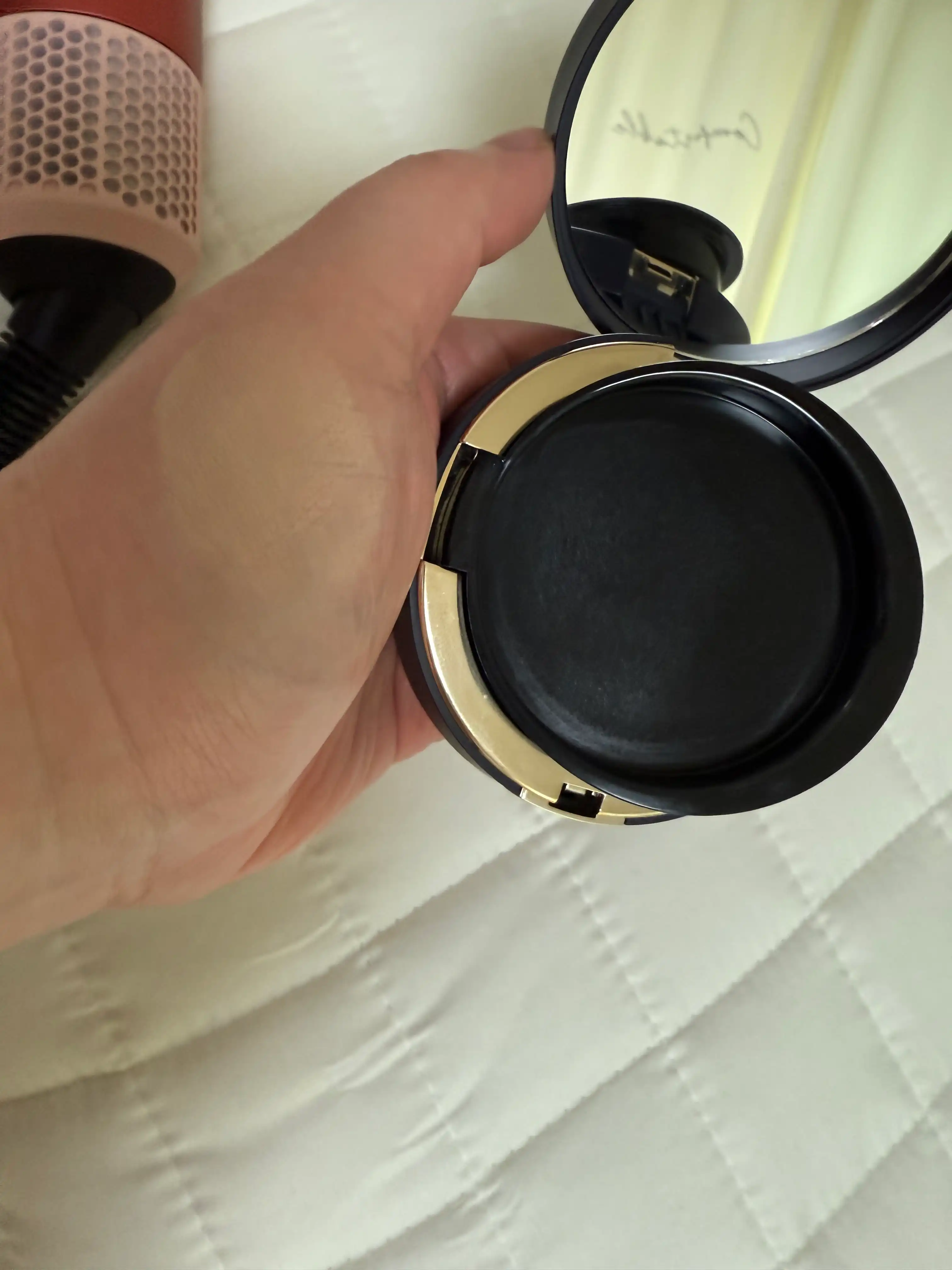 언니의파우치 리뷰 이미지 2 - [벨벳 래스팅 팩트]