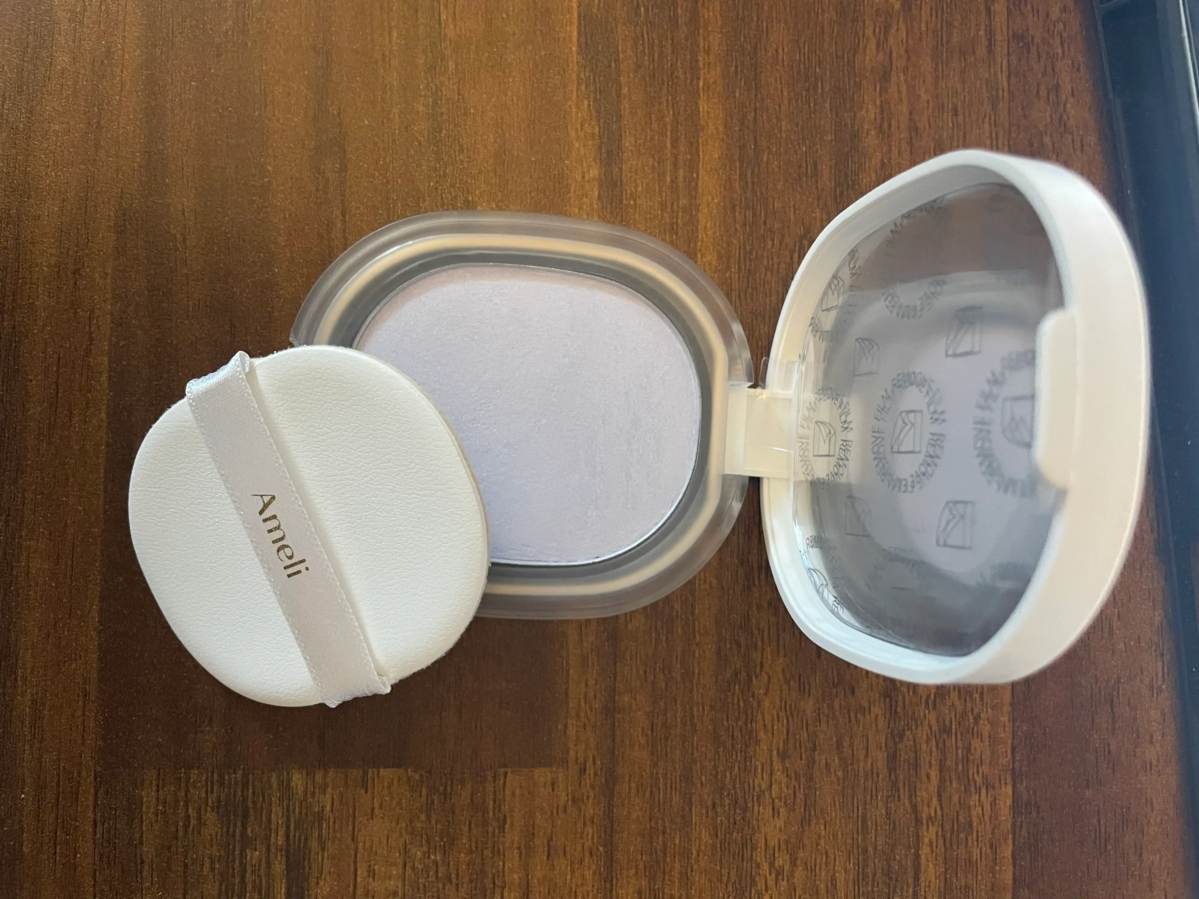 언니의파우치 리뷰 이미지 3 - [베이크드 파우더]