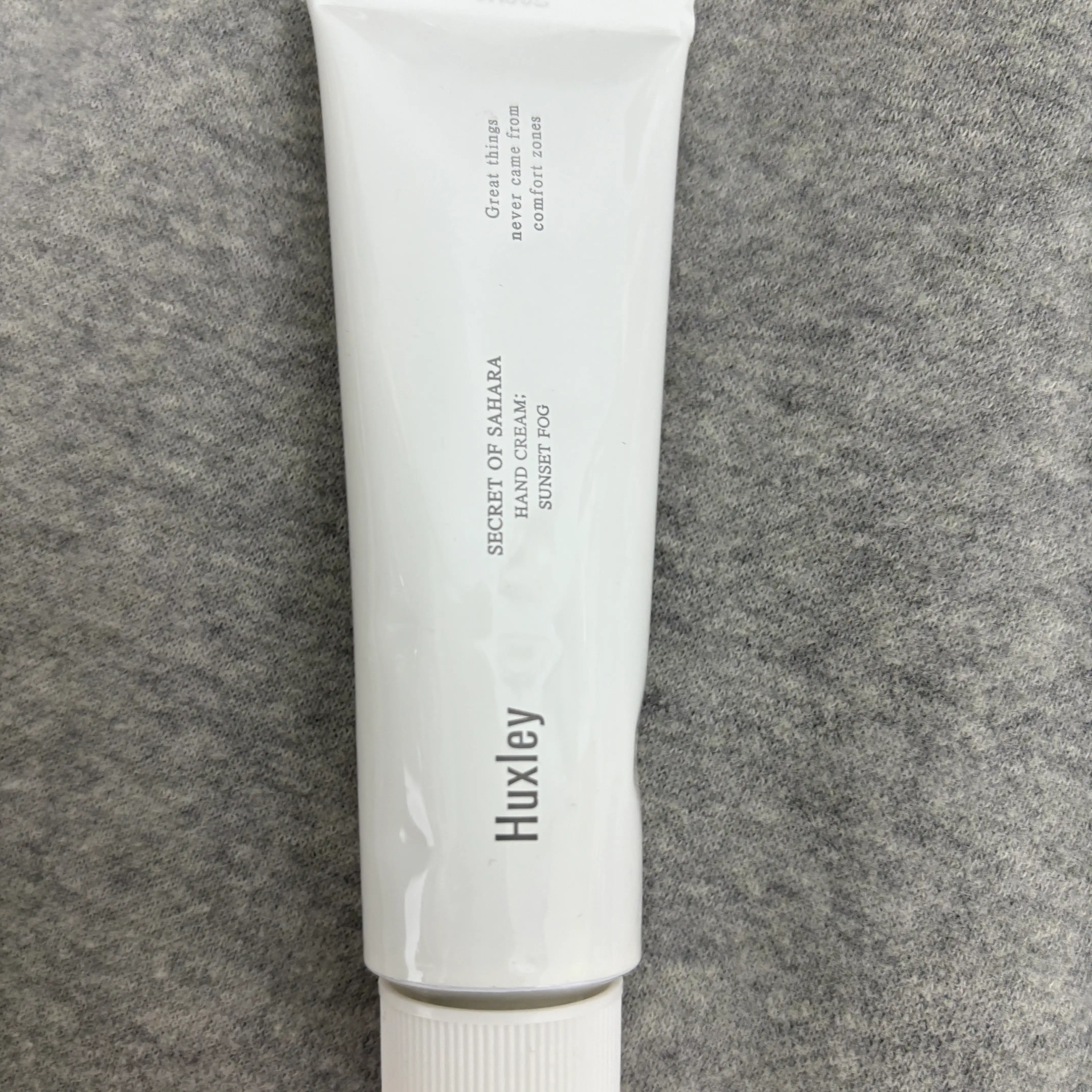 언니의파우치 리뷰 이미지 - [핸드 크림 선셋 포그]