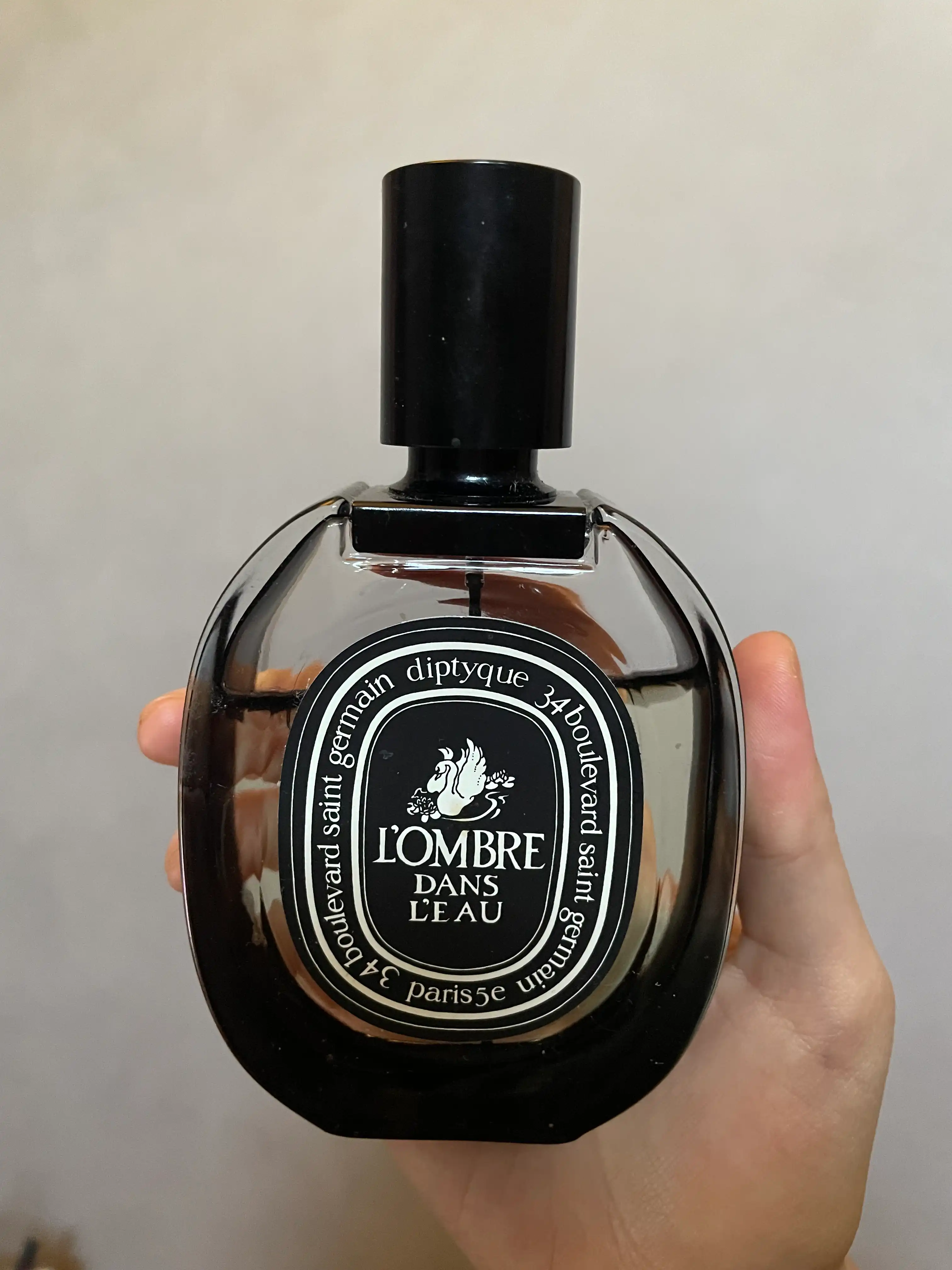 언니의파우치 리뷰 이미지 - [롬브르 단 로 오 드 뚜왈렛]